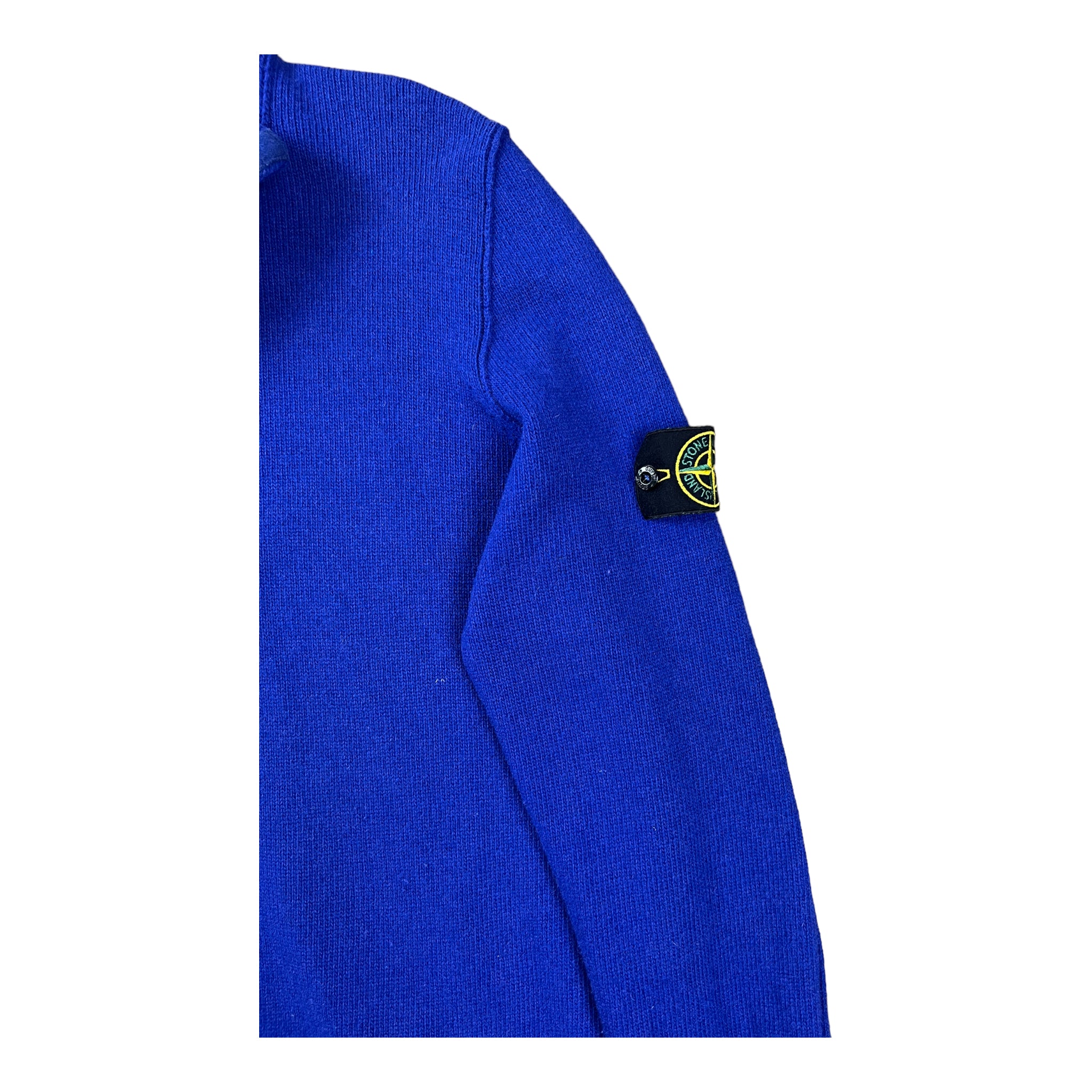 PULL ZIPÉ STONE ISLAND - NB08
