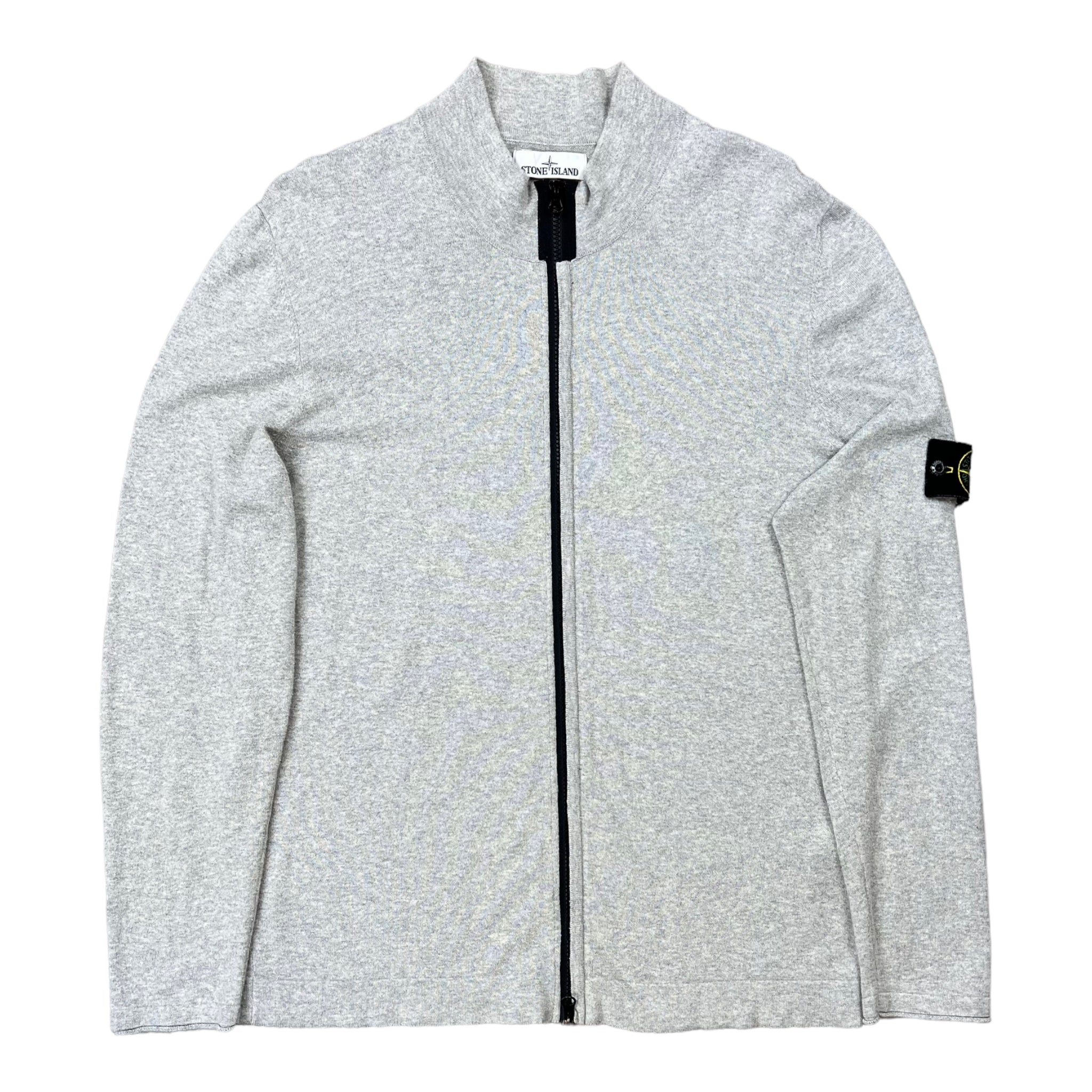 GILET ZIPÉ STONE ISLAND - NB08