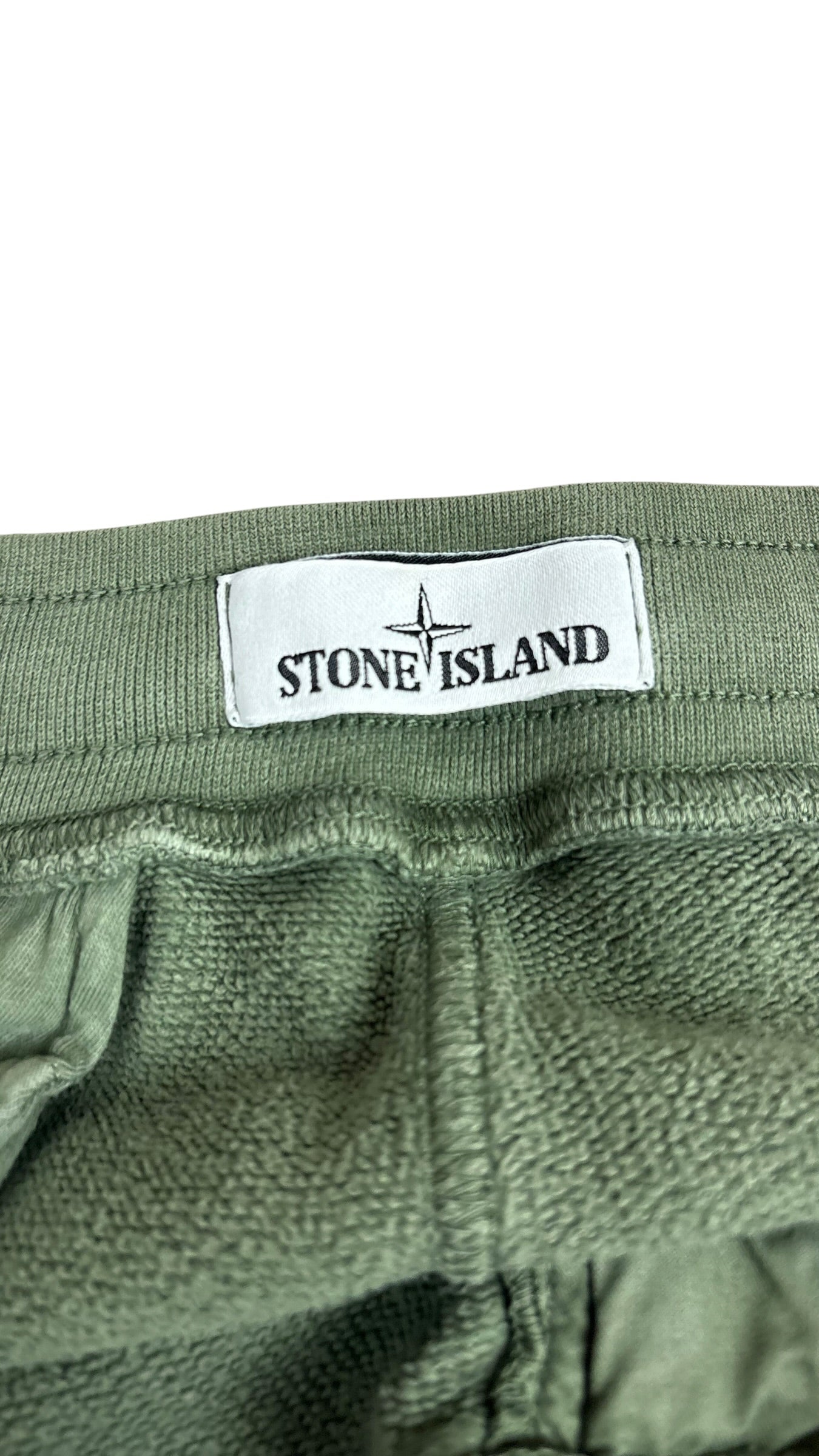 Jogging Stone Island - Kaki - Taille S