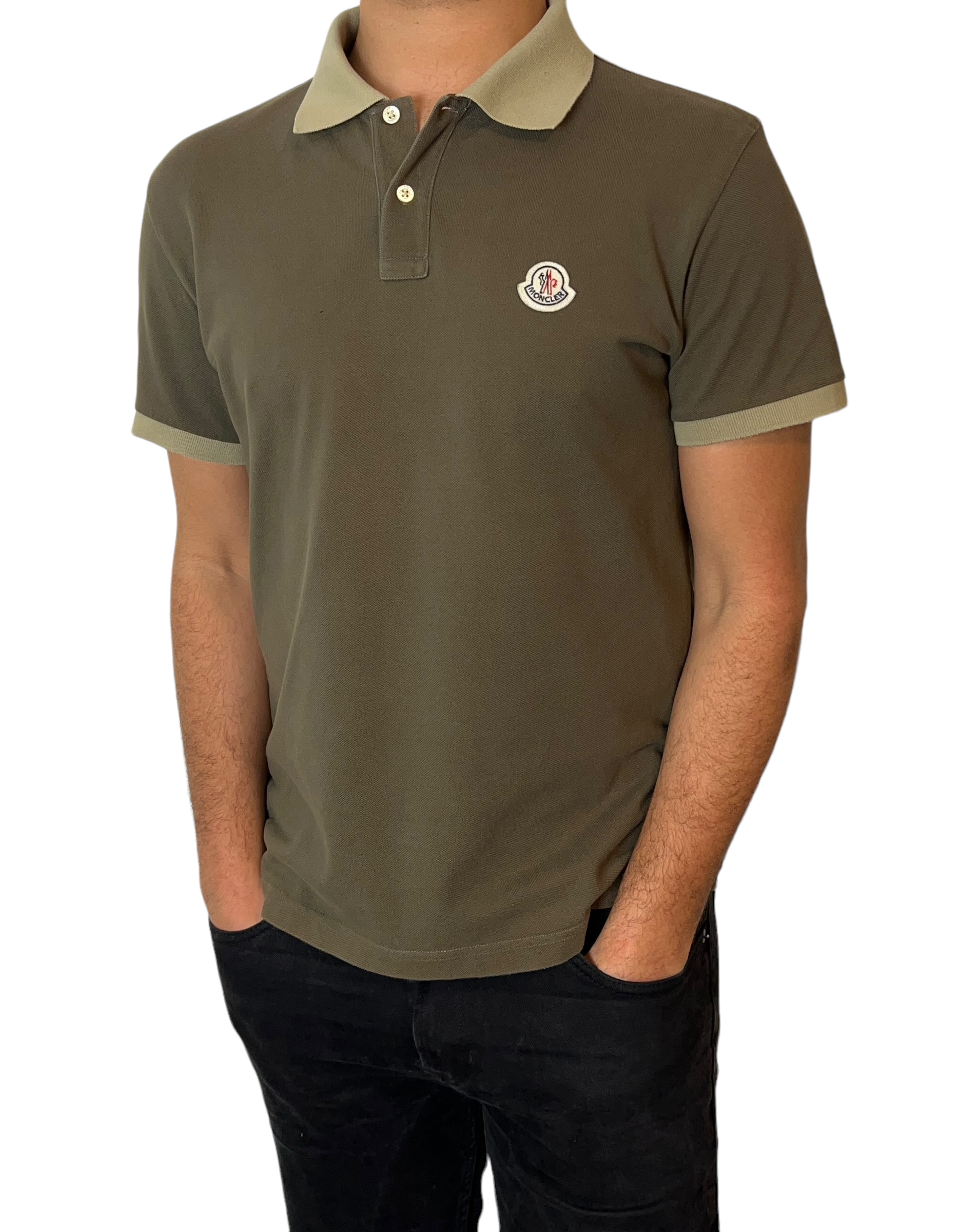 POLO MONCLER - NB08