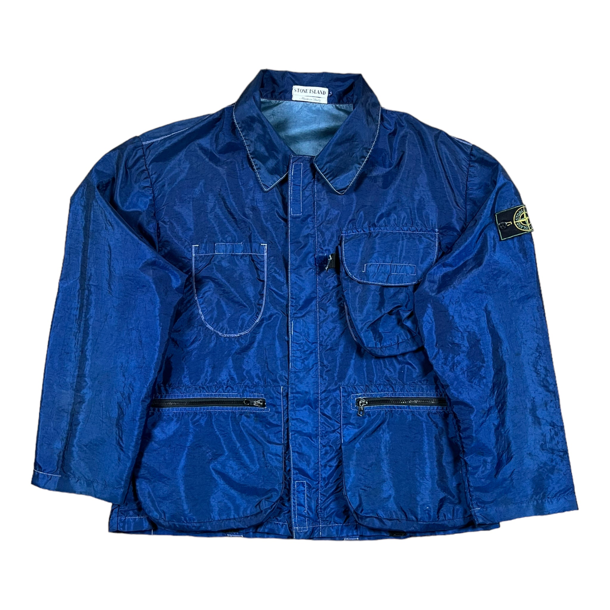 VESTE VINTAGE STONE ISLAND - NB08