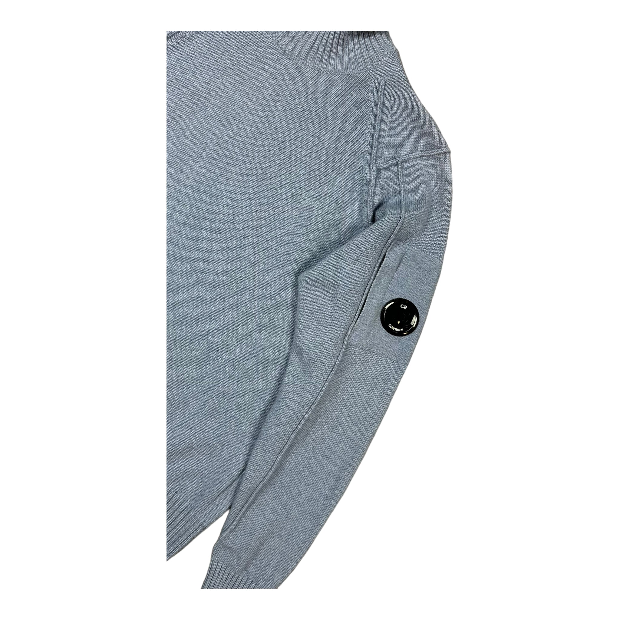 PULL COL ROULÉ C.P COMPANY - NB08