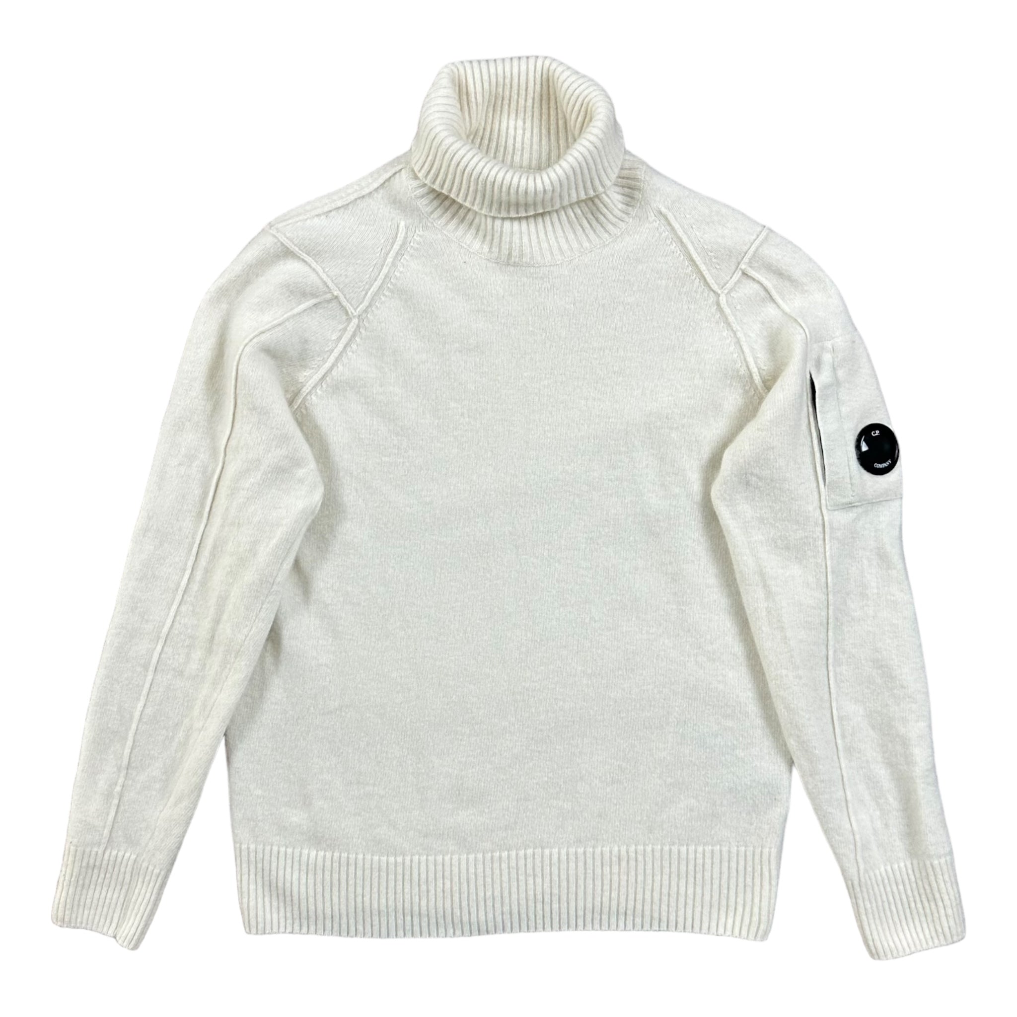 PULL COL ROULÉ C.P COMPANY - NB08