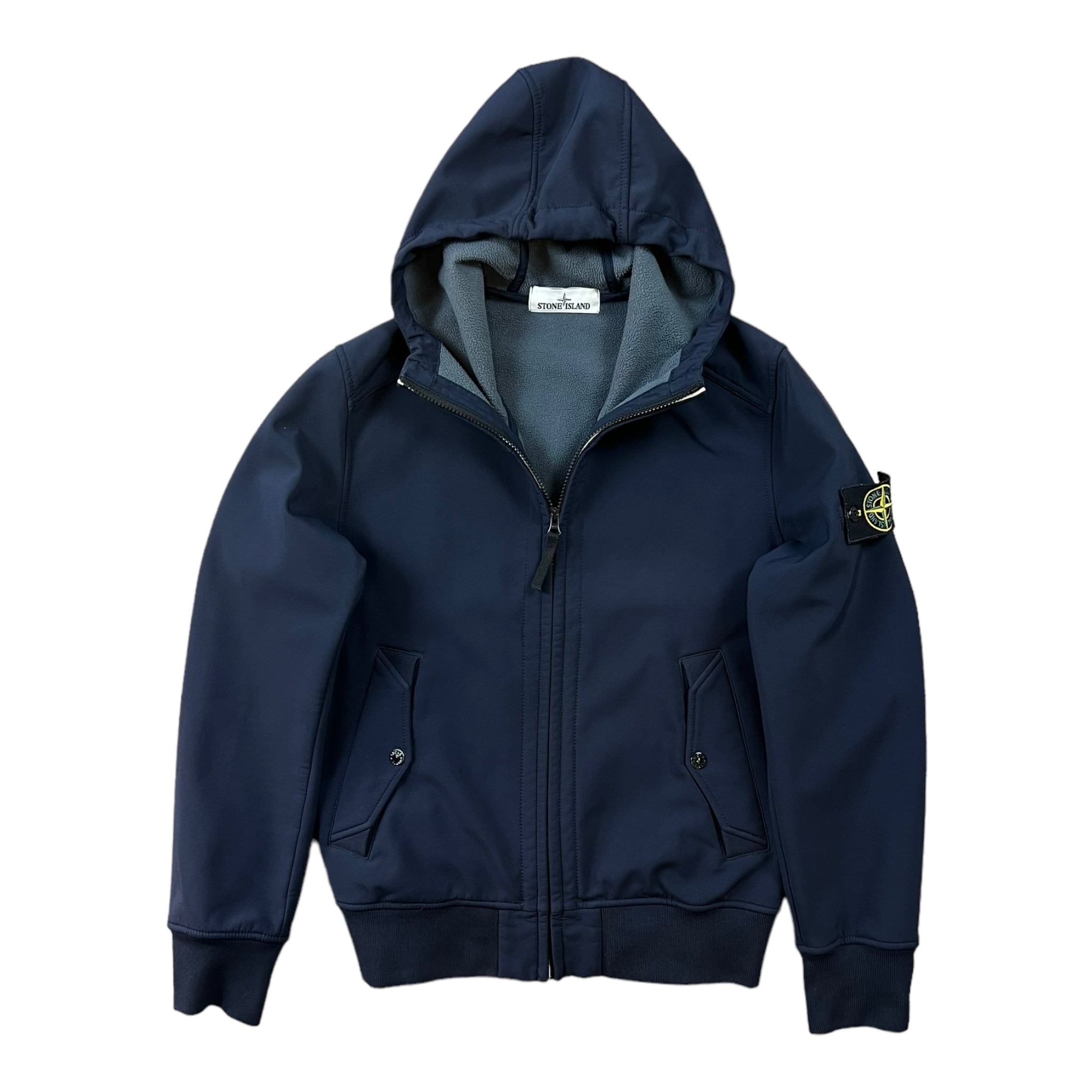 VESTE STONE ISLAND SOFT SHELL-R - NB08