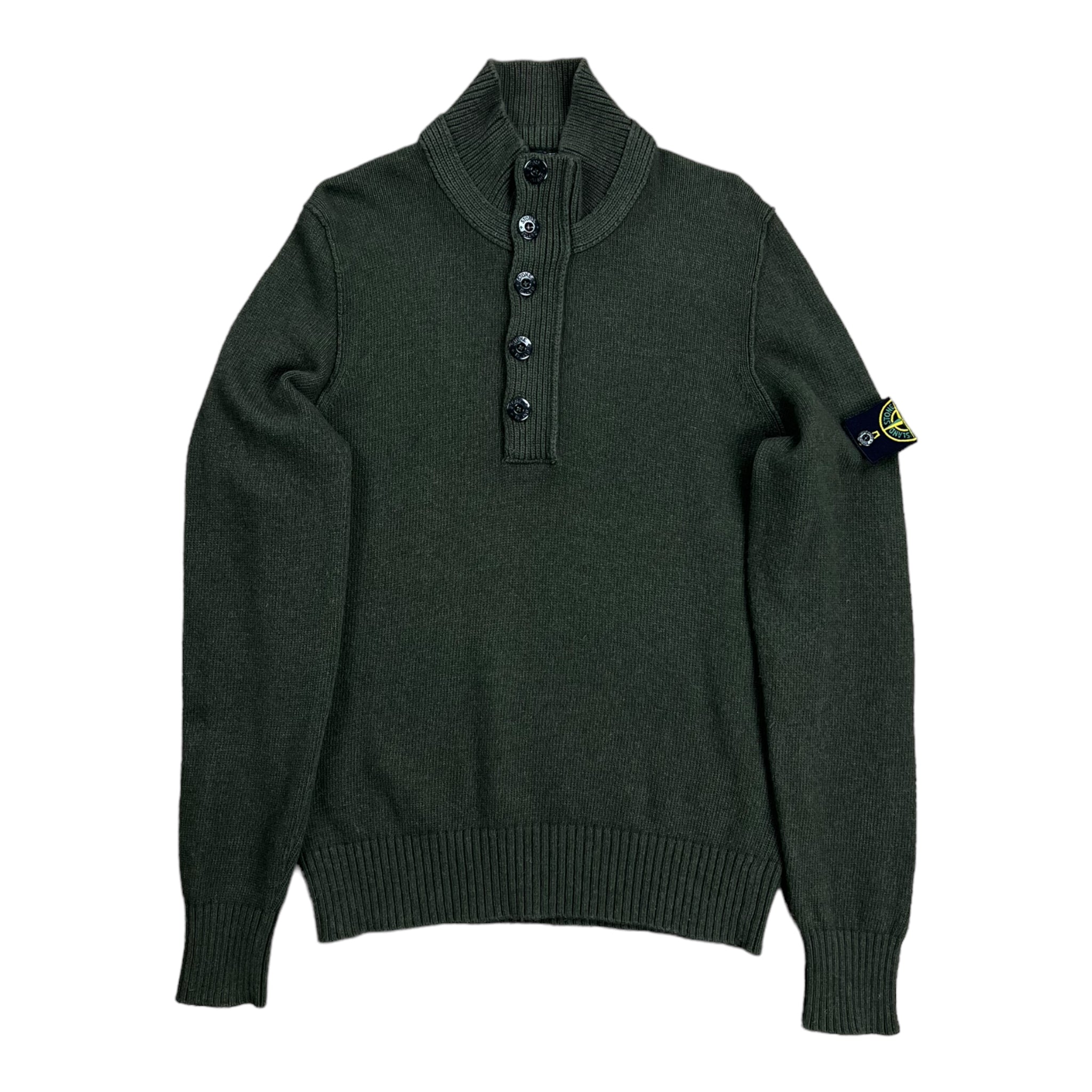 PULL COL MONTANT STONE ISLAND - NB08