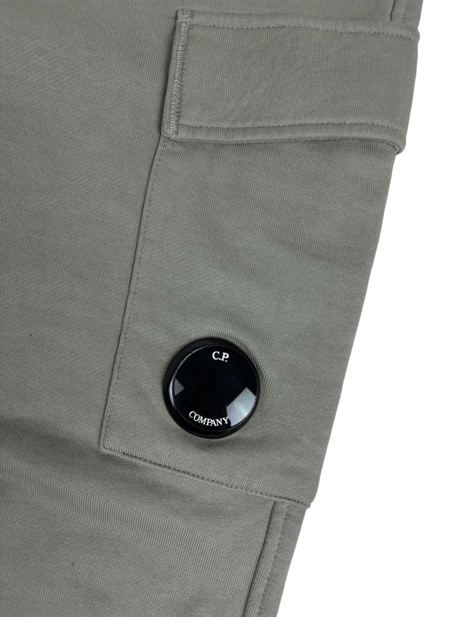 JOGGING C.P COMPANY - KAKI - TAILLE 14 ANS