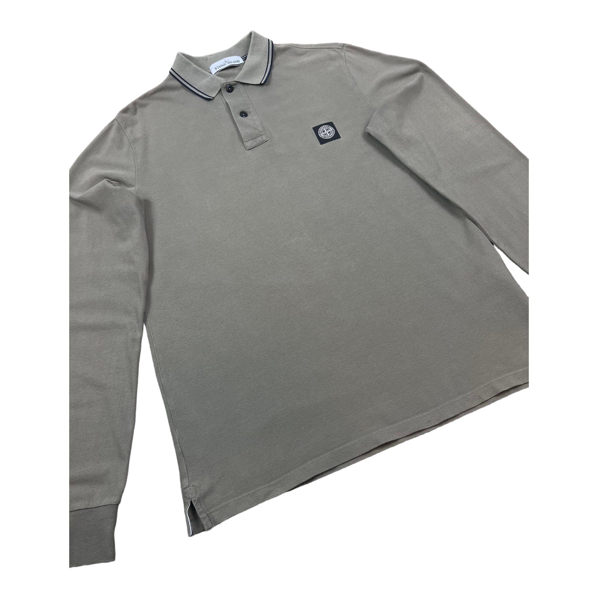 POLO STONE ISLAND - NB08