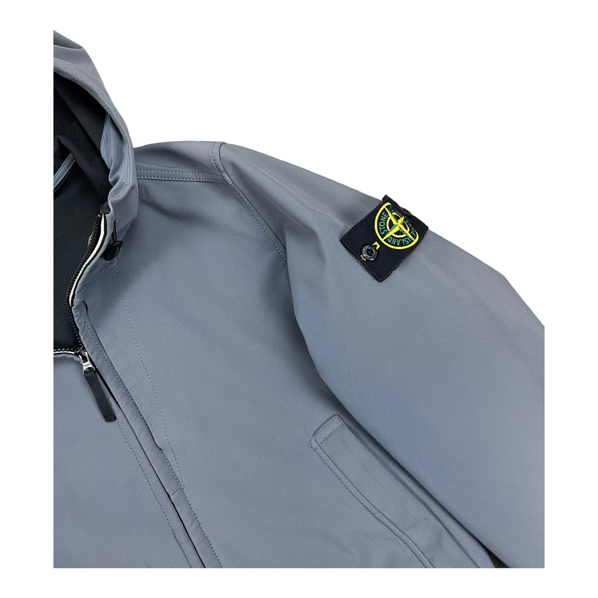 VESTE STONE ISLAND SOFT SHELL-R - NB08
