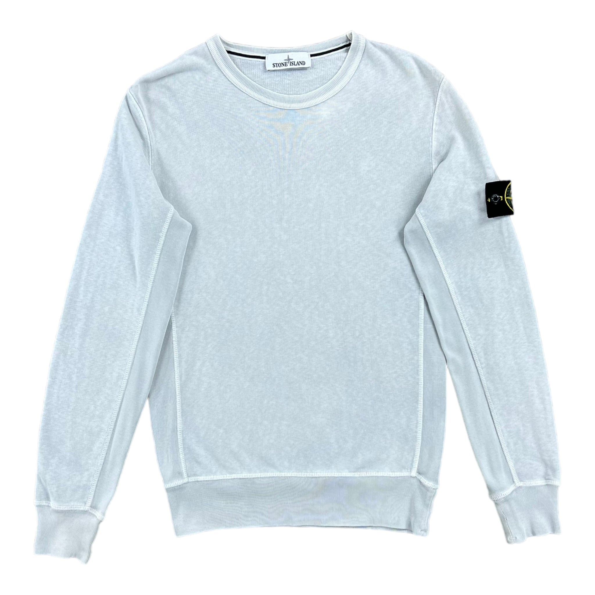 PULL LÉGER STONE ISLAND - NB08