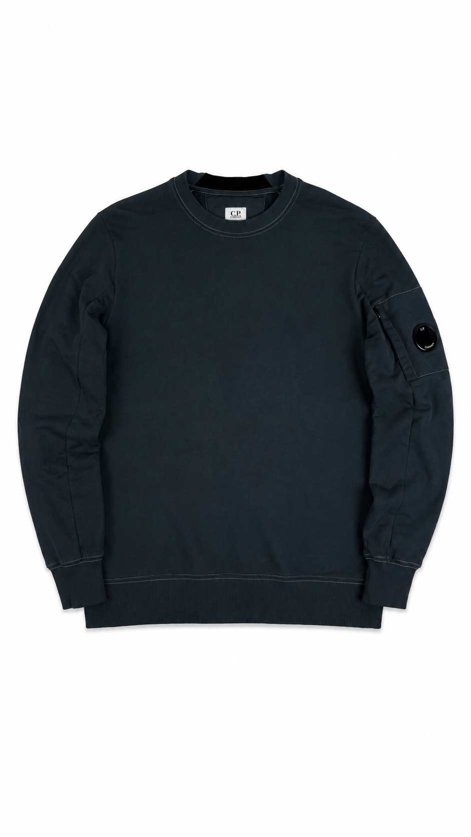 Crewneck Pull C.P Company - Gris - Taille S