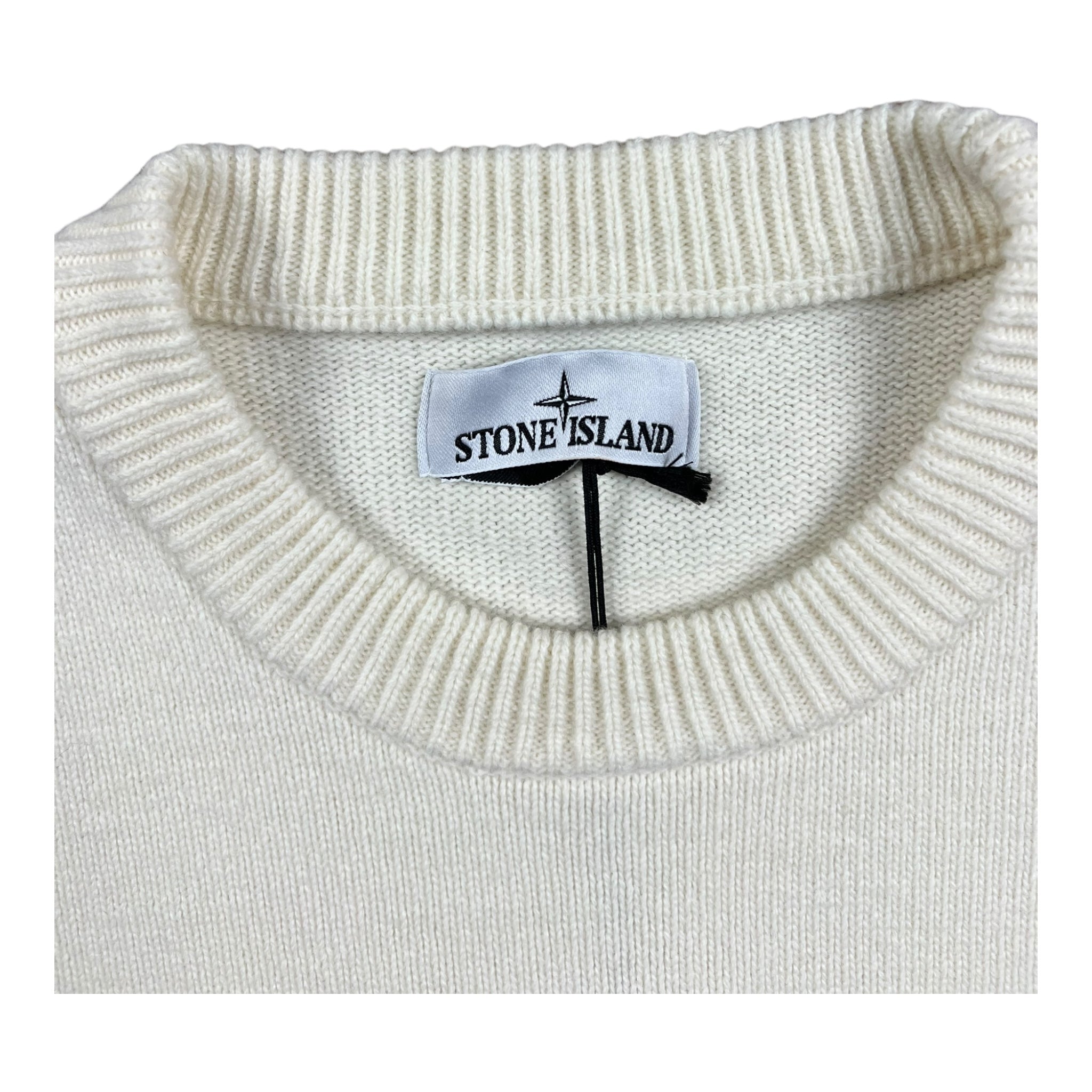 PULL COL ROND STONE ISLAND - NB08