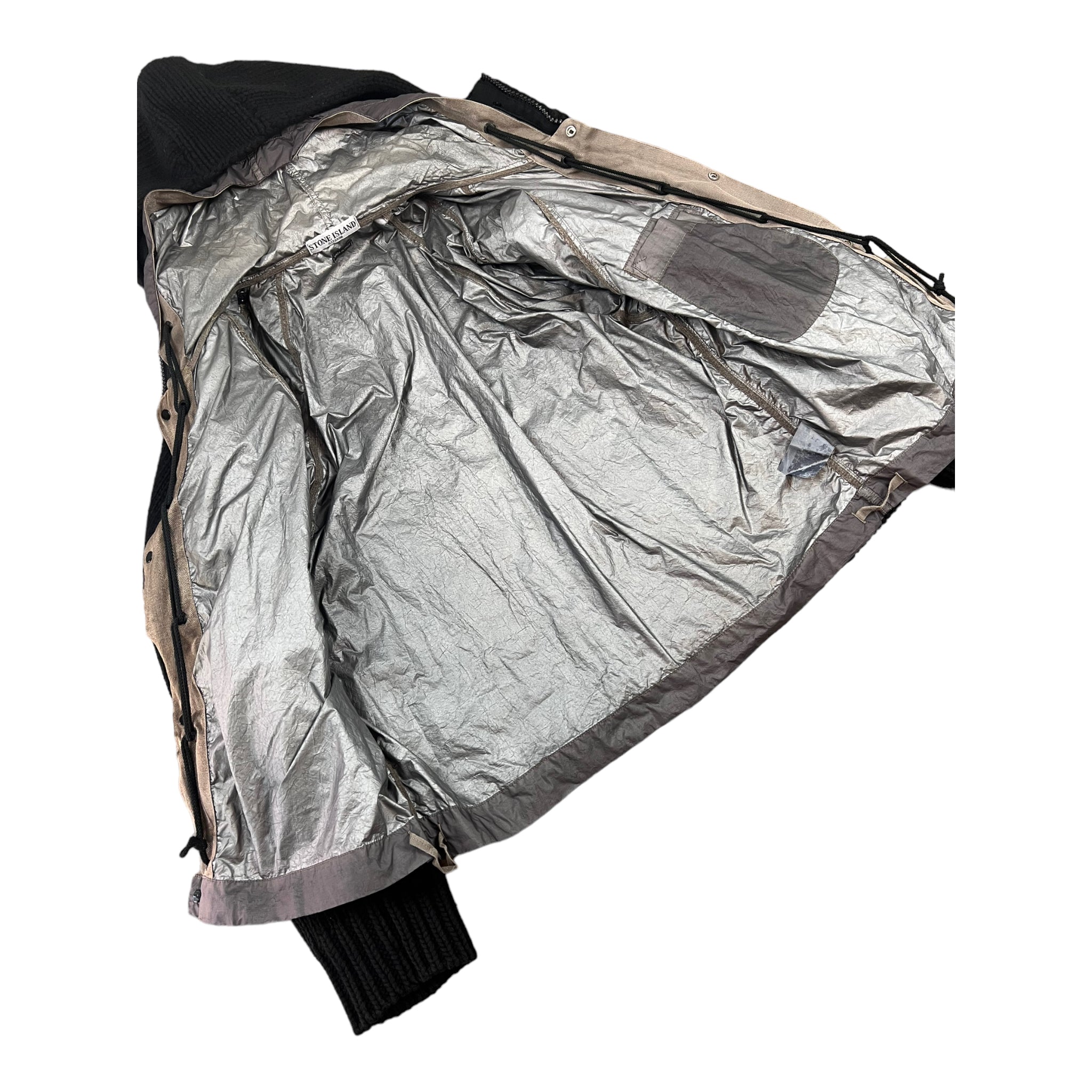 VESTE STONE ISLAND VINTAGE - NB08