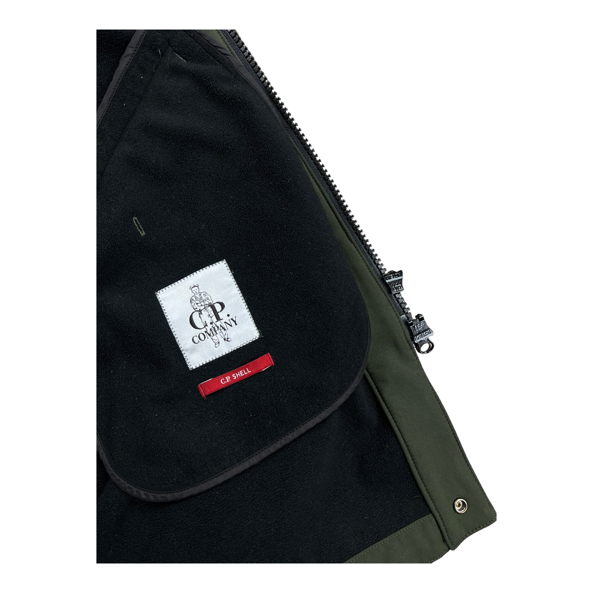 PARKA C.P COMPANY SHELL - NB08