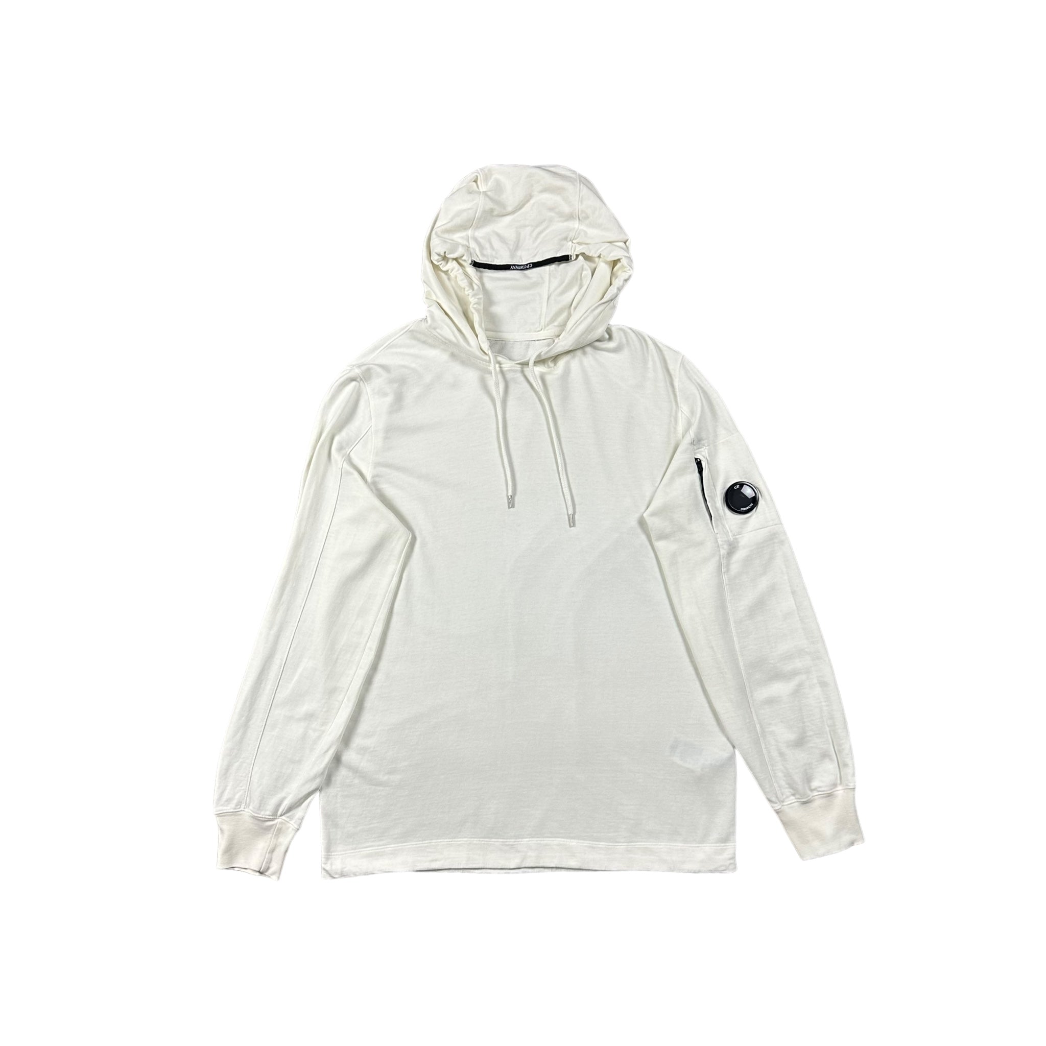 SWEAT-SHIRT À CAPUCHE C.P COMPANY - NB08
