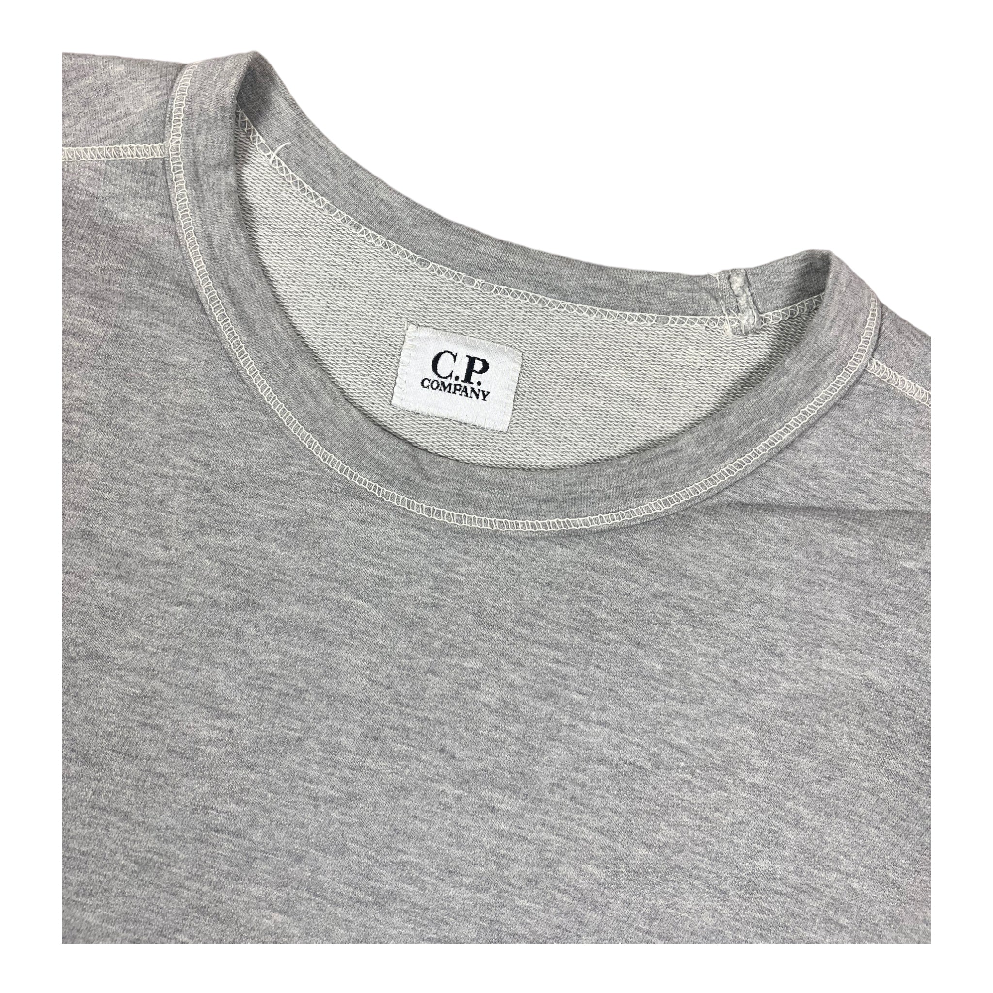 PULL LÉGER COL ROND C.P COMPANY - NB08