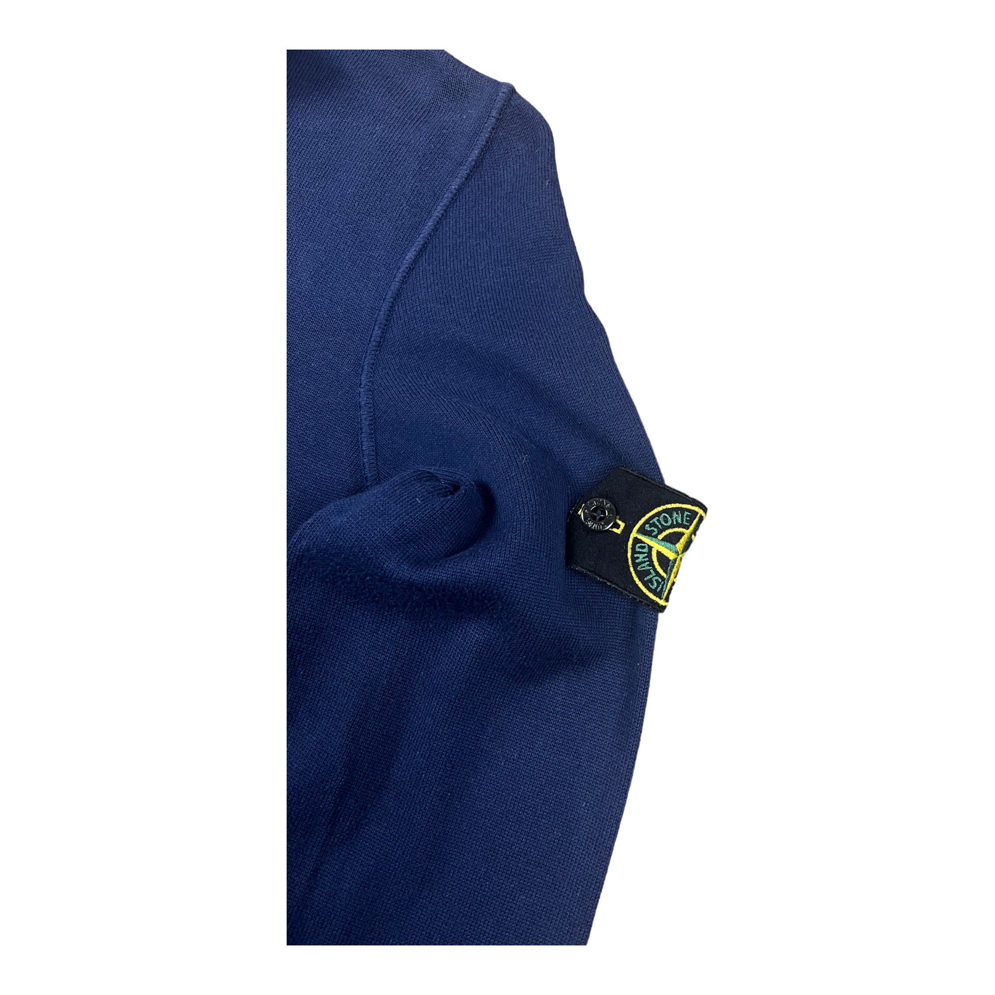 PULL ZIPÉ STONE ISLAND - NB08