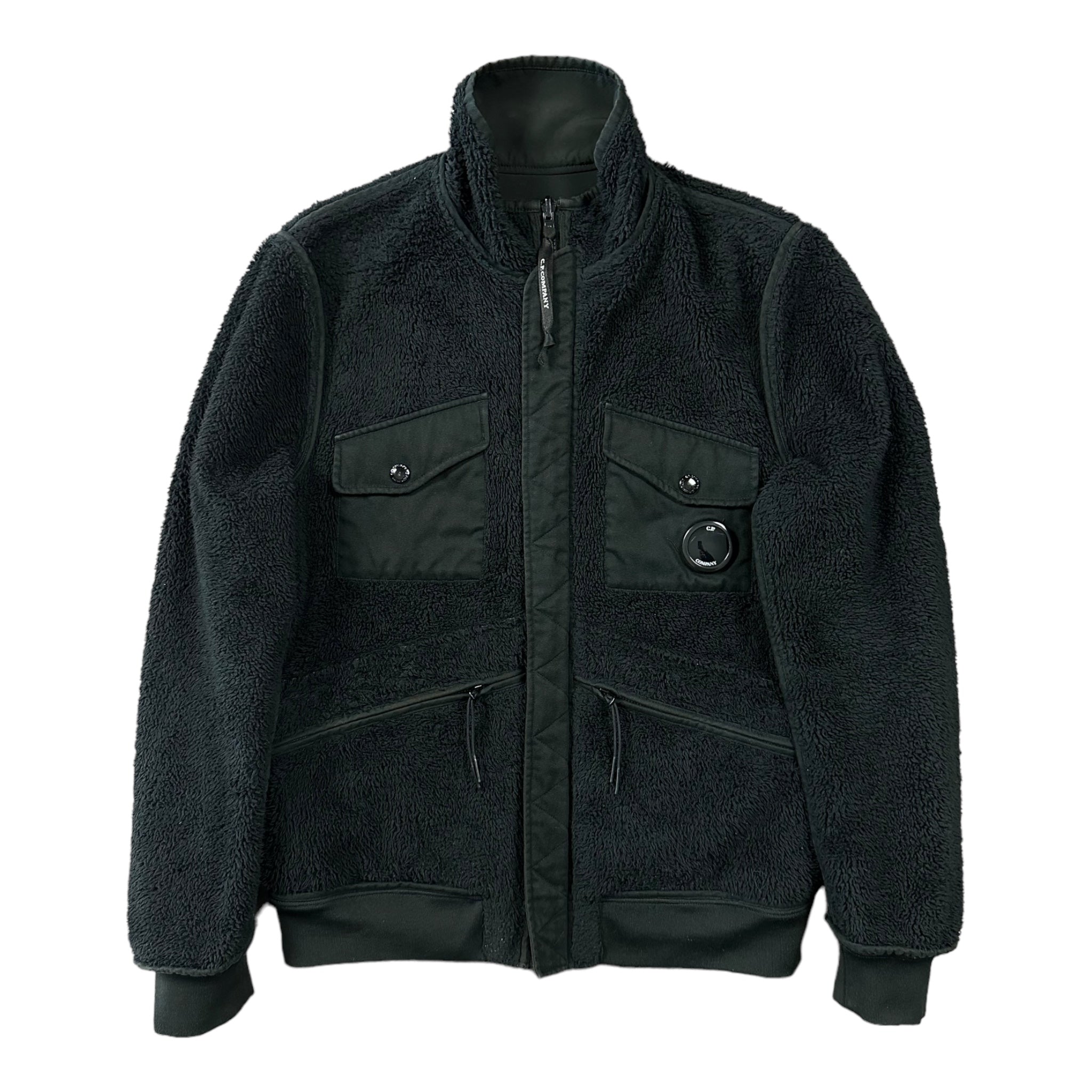VESTE REVERSIBLE C.P COMPANY - NB08
