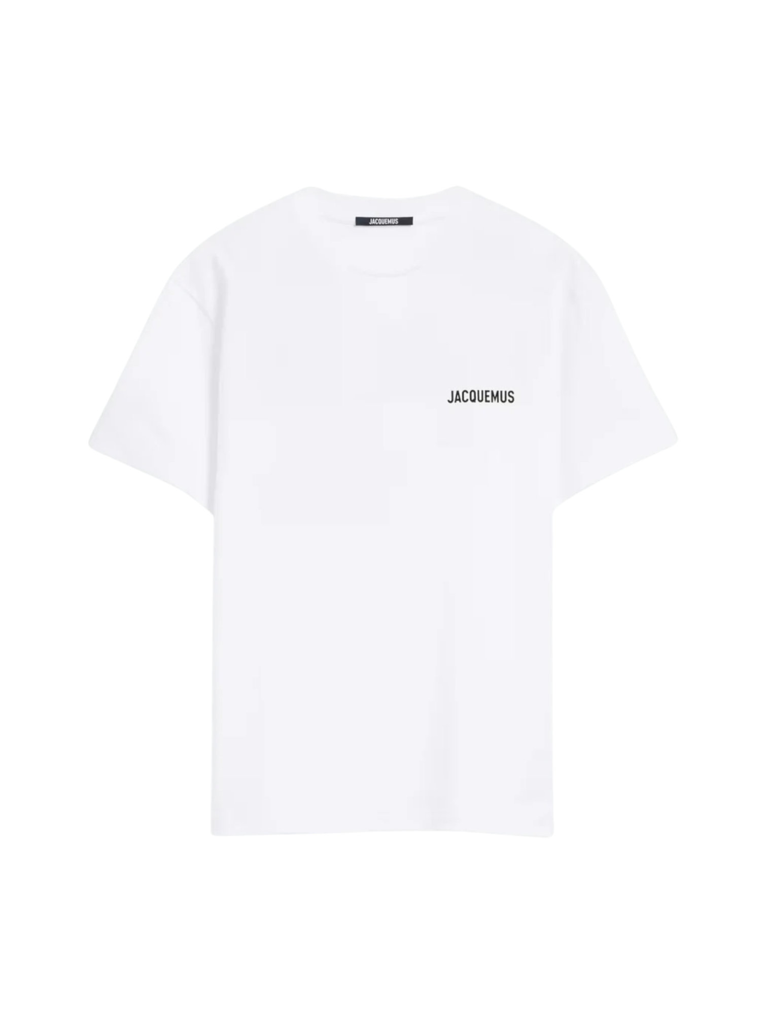 TEE-SHIRTS JACQUEMUS SAINT-TROPEZ BLANC - NEUF