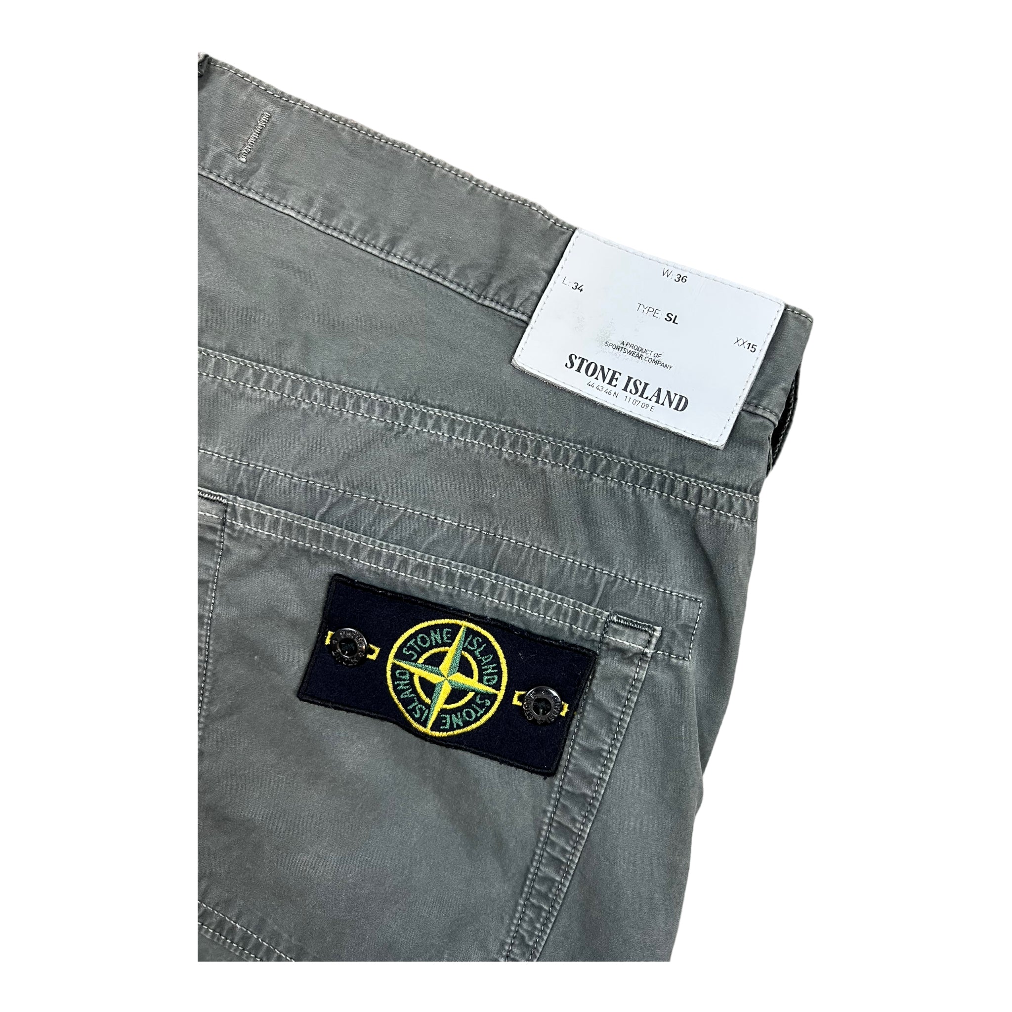 PANTALON STONE ISLAND - NB08
