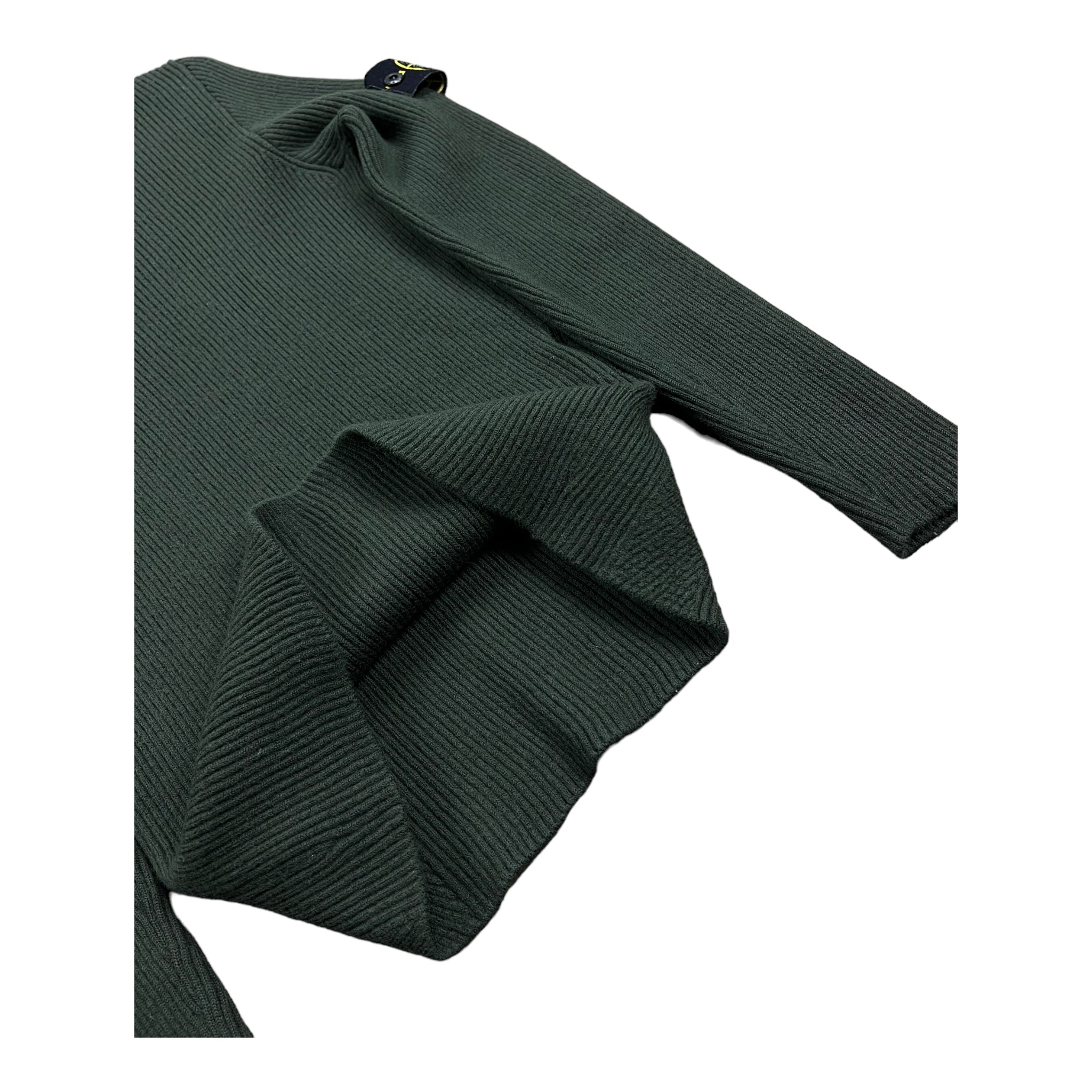 PULL COL ROND STONE ISLAND - NB08