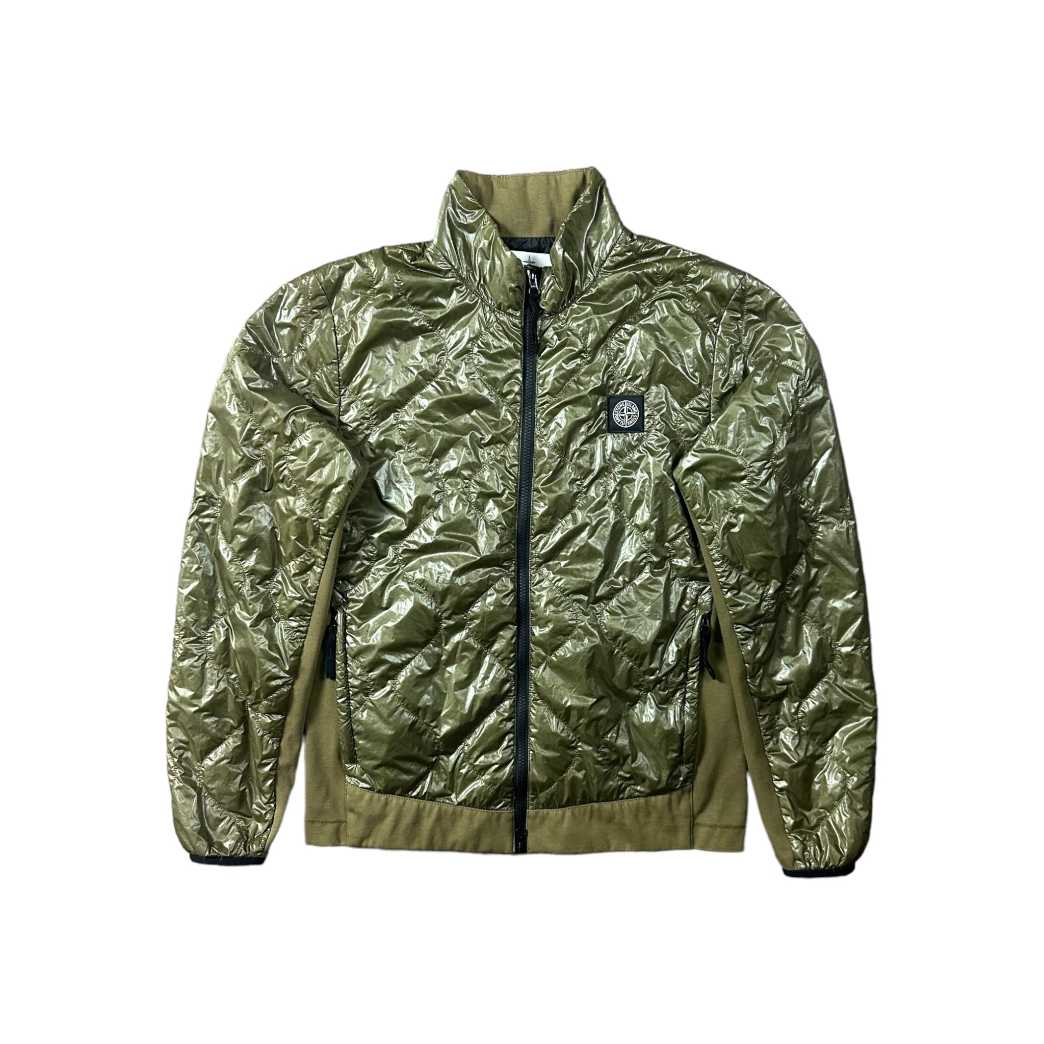 VESTE STONE ISLAND PERTEX QUANTUM Y WITH PRIMALOFT INSULATION TECHNOLOGY - NB08