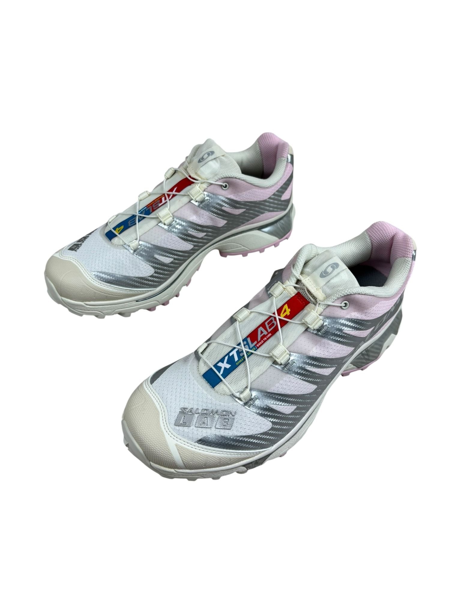SNEAKERS SALOMON XT-4 OG - VANILLA ICE/FTW SILVER/FAIRY TALE - NEUF