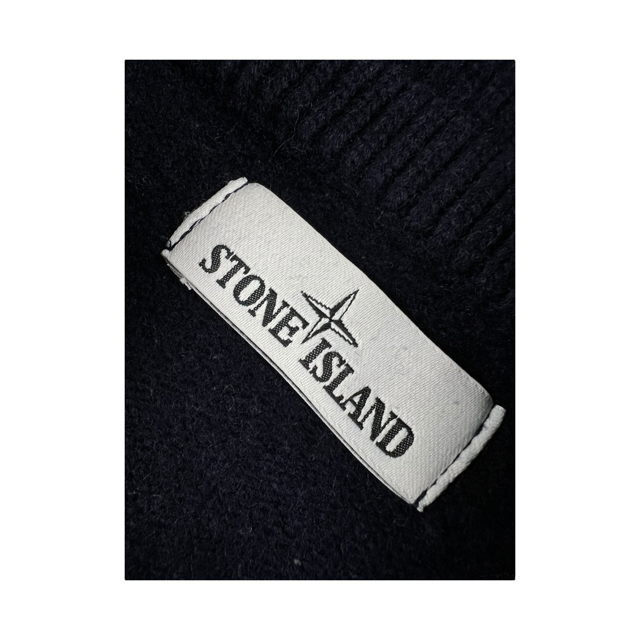 PULL ZIPÉ STONE ISLAND - NB08