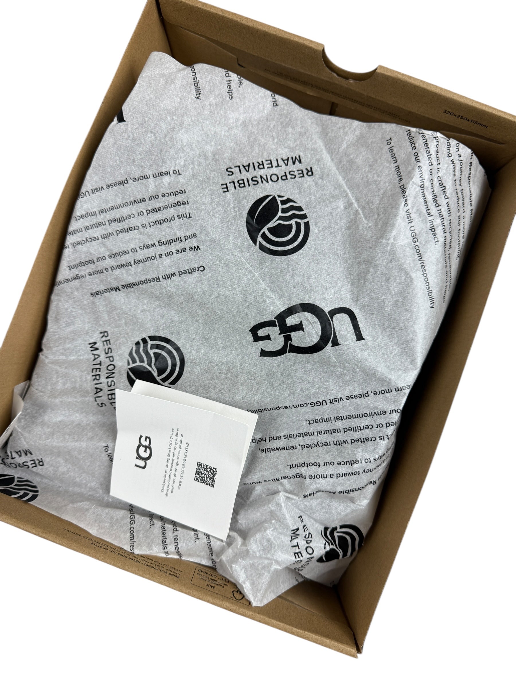 BOTTES UGG CLASSIC MINI II - BURNT CEDAR - NEUF