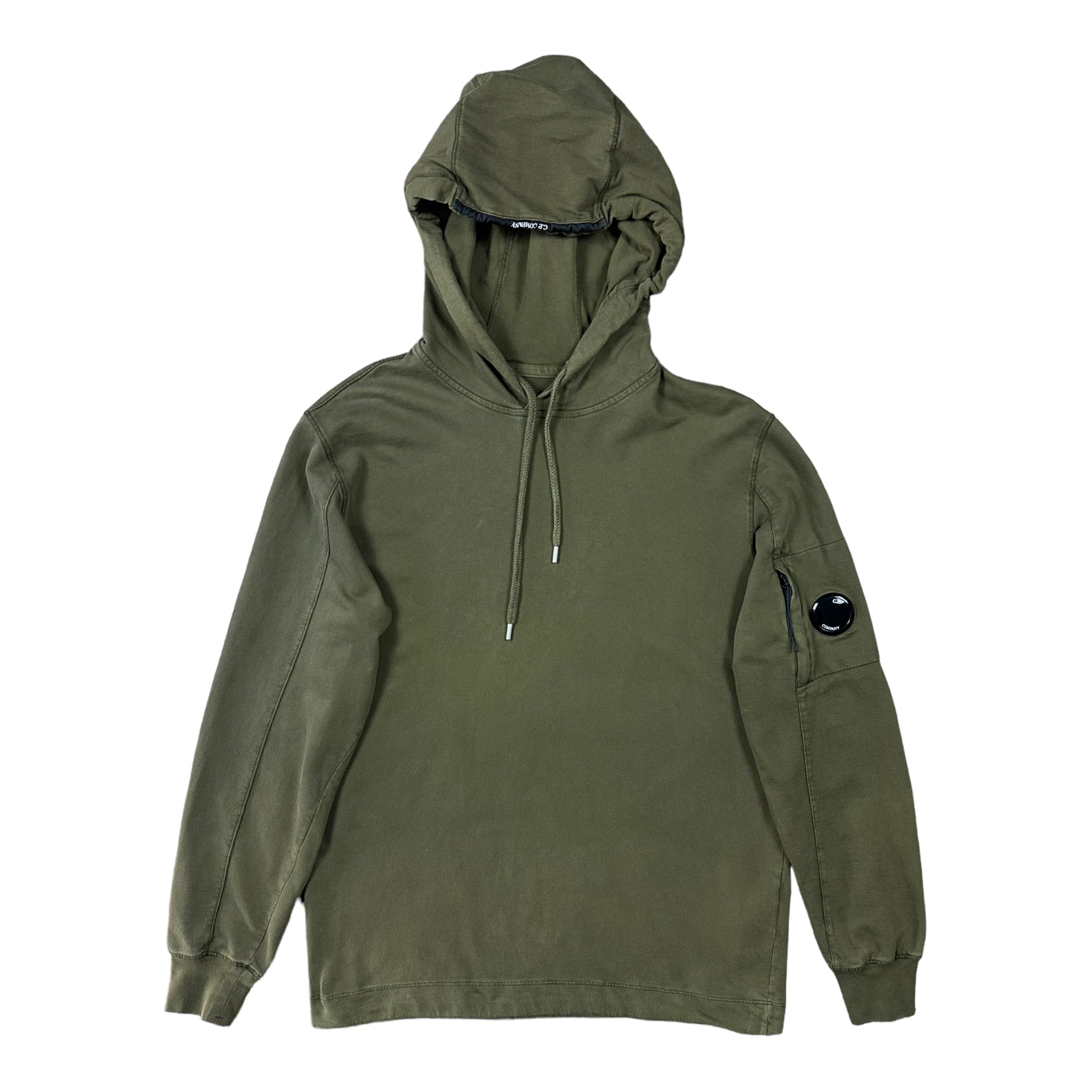 SWEAT-SHIRT À CAPUCHE C.P COMPANY - NB08