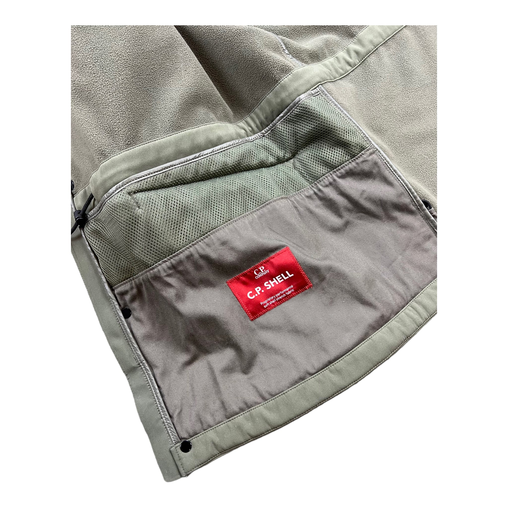 PARKA C.P COMPANY SHELL - NB08