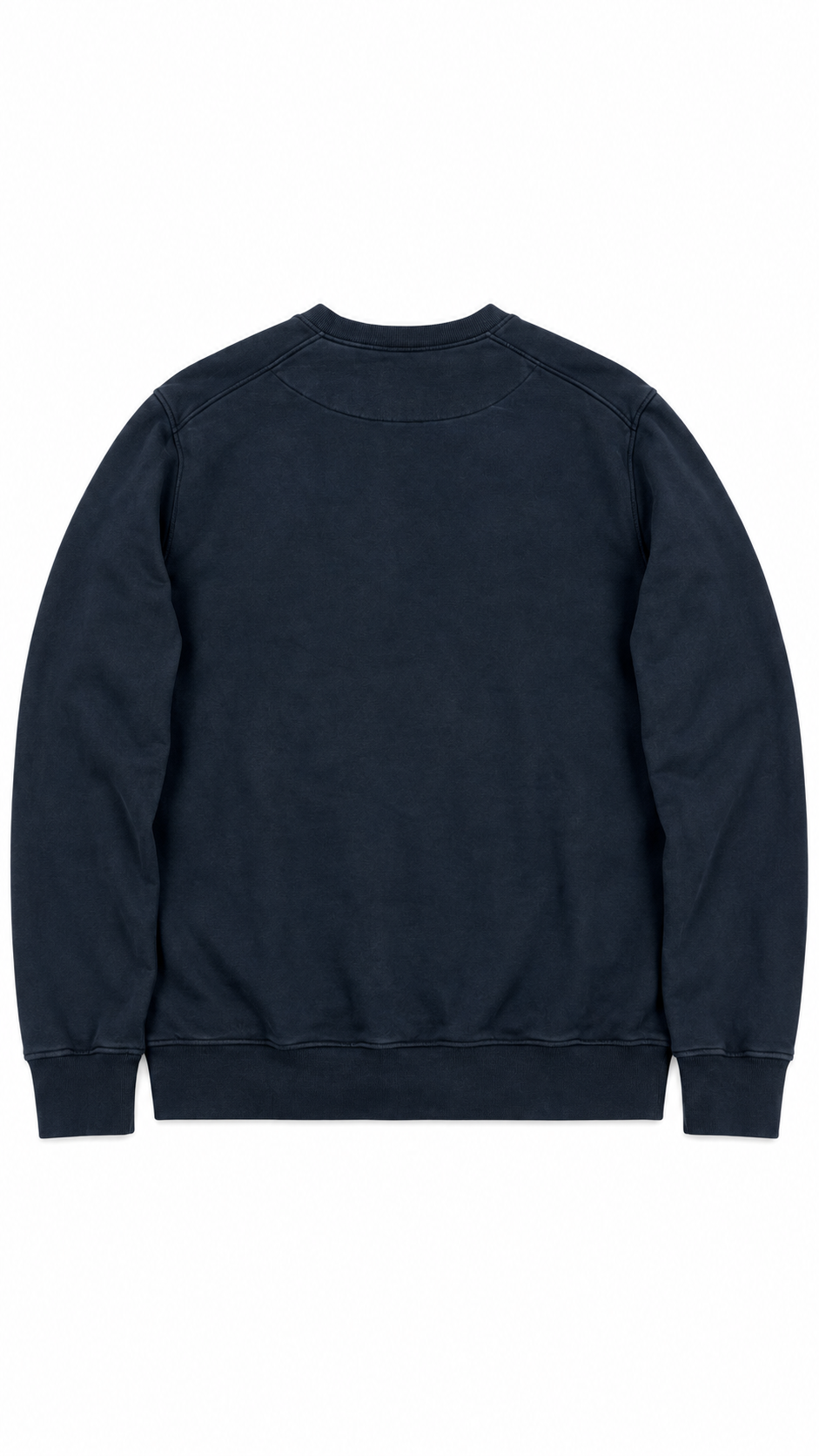Sweat-shirt Crewneck Stone Island, Marine, Taille XXL — autre vue du produit