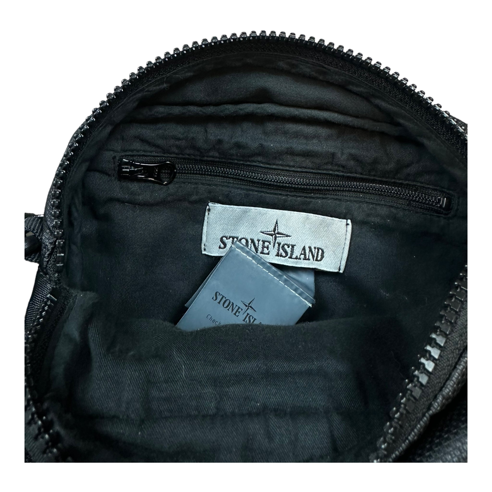SACOCHE STONE ISLAND - NB08