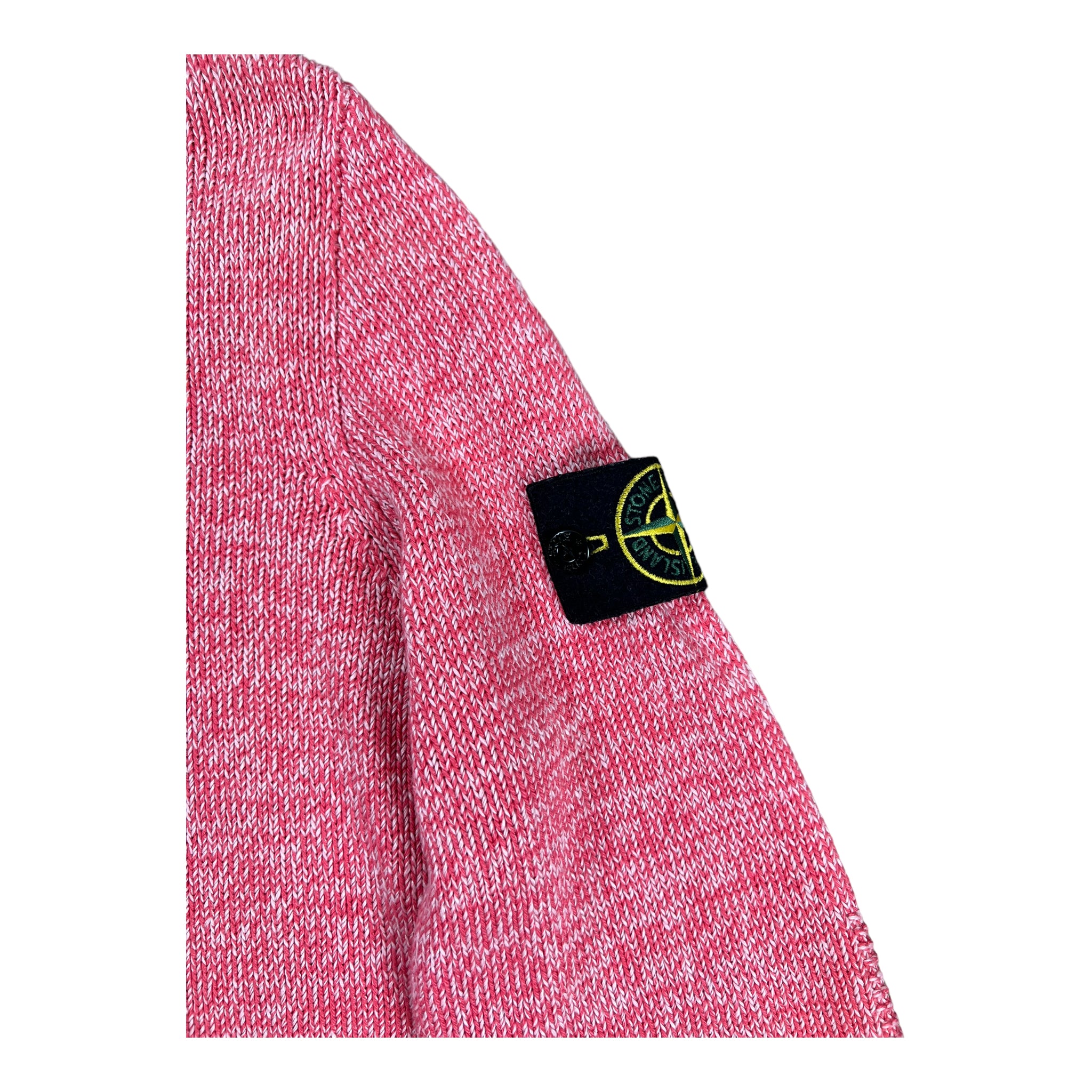 PULL COL ROND STONE ISLAND - NB08