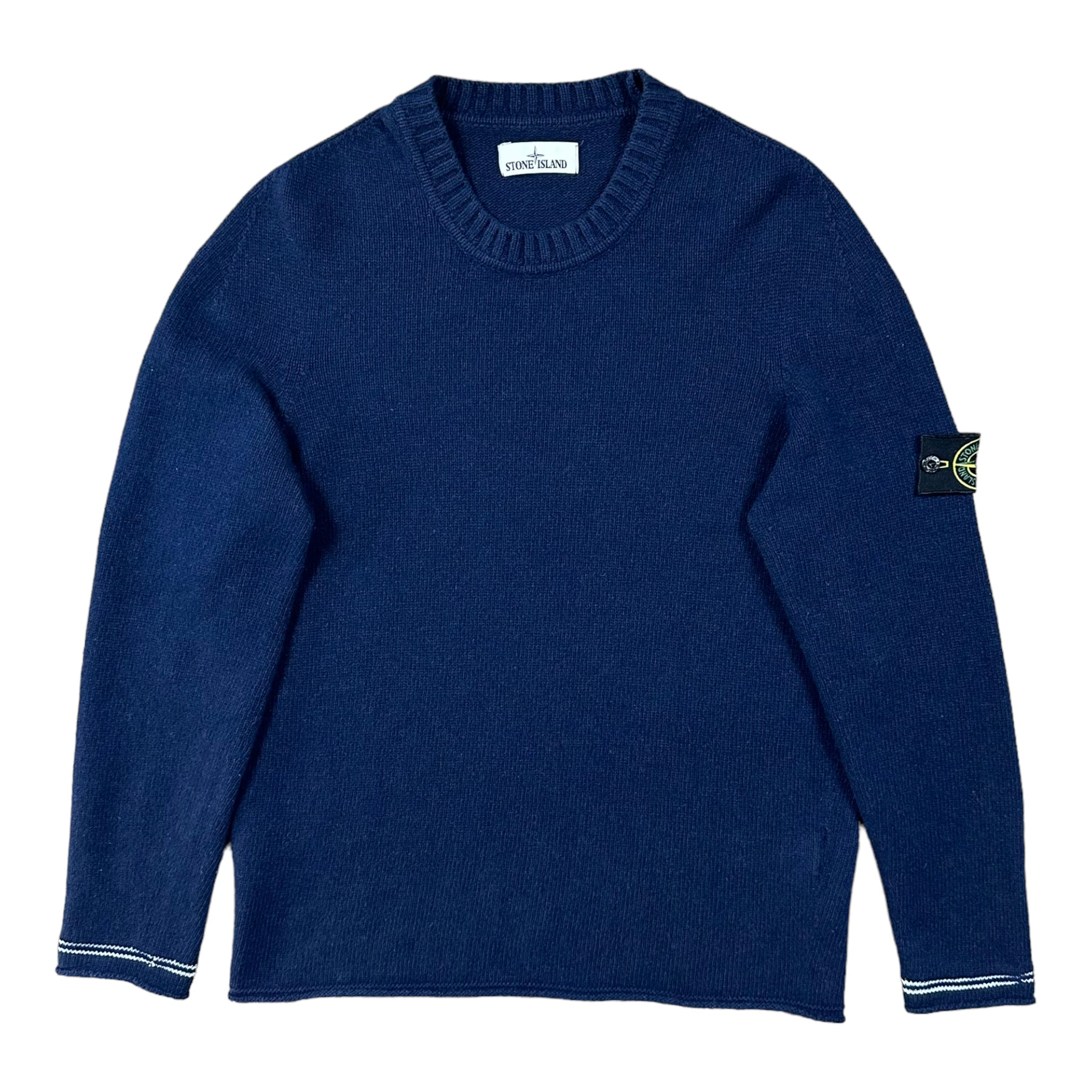 PULL STONE ISLAND - NB08