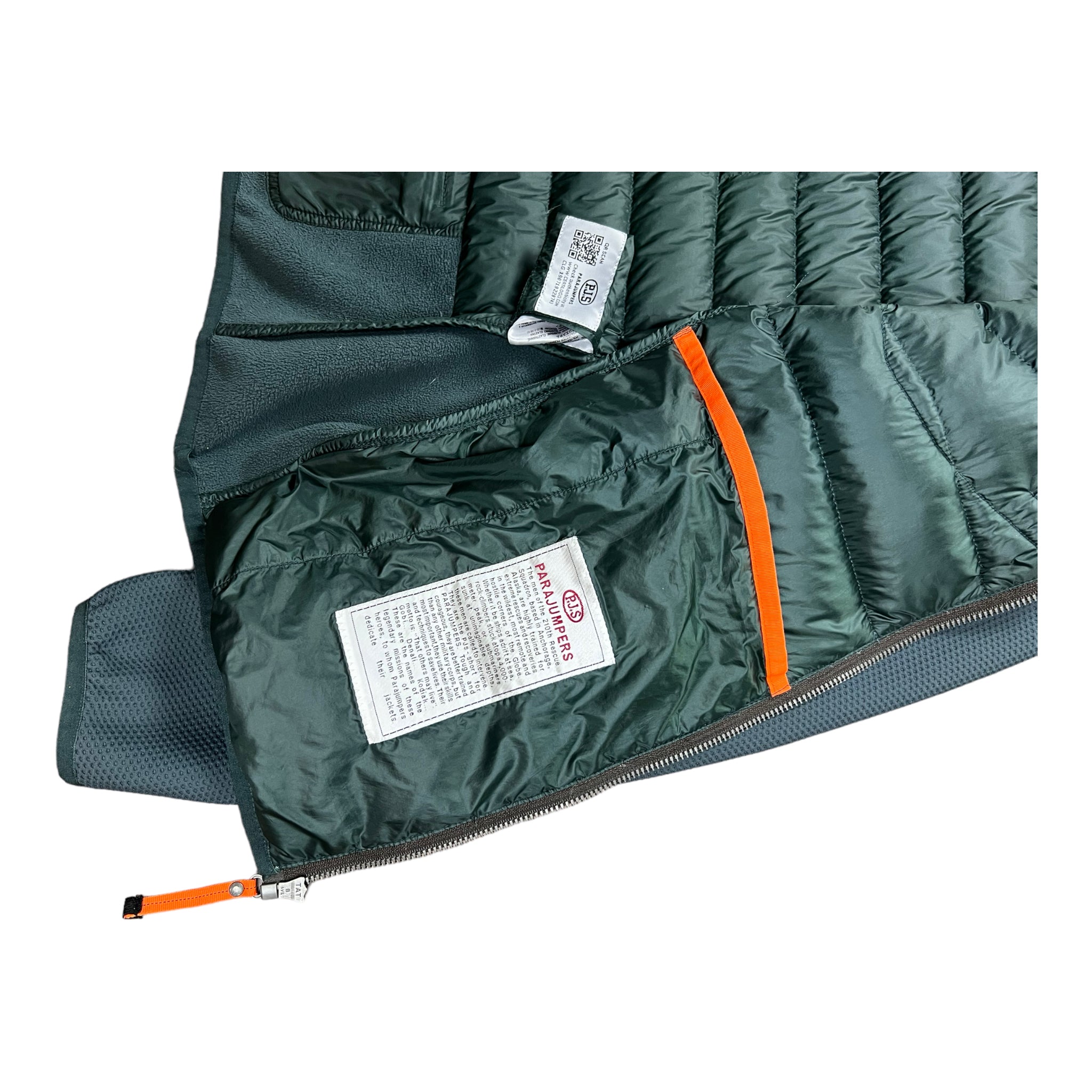 VESTE PARAJUMPERS - NB08