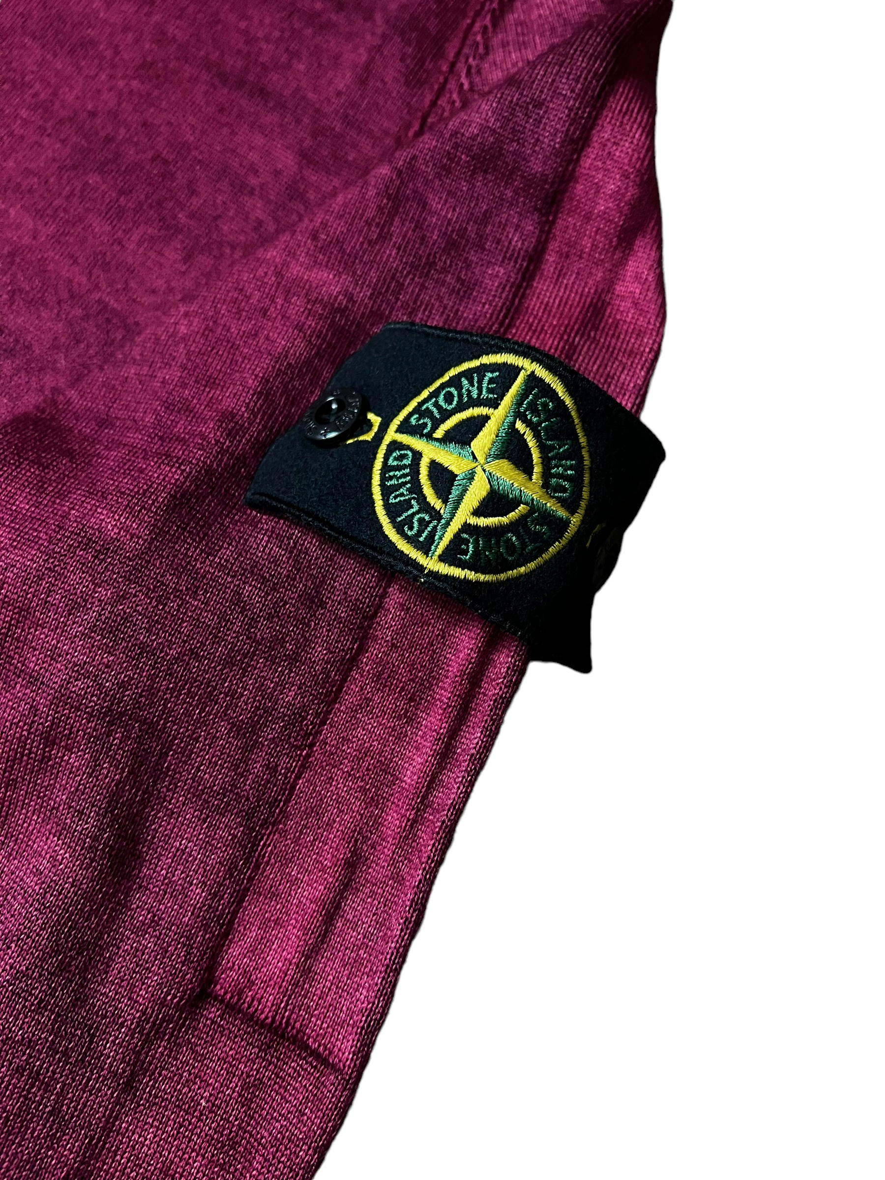 PULL COL ROND STONE ISLAND - NB08