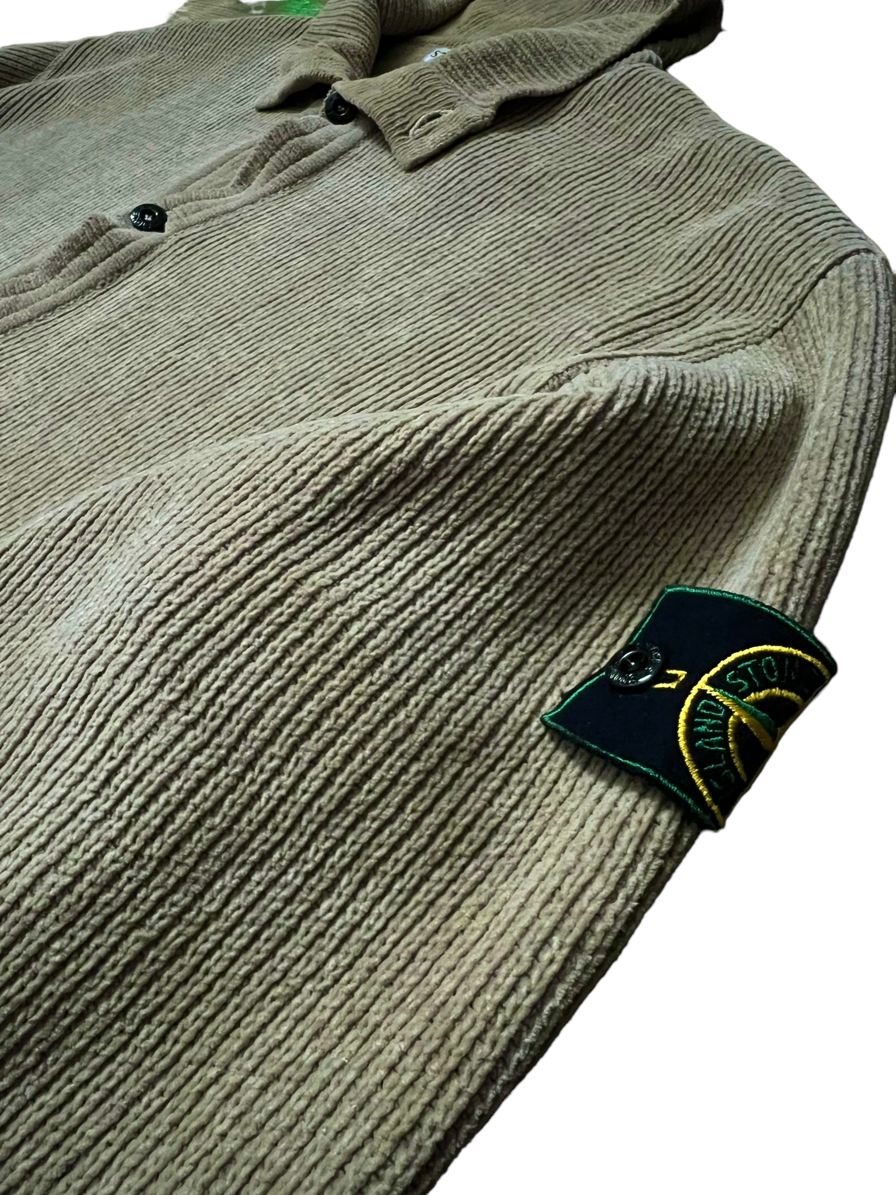 GILET STONE ISLAND - NB08