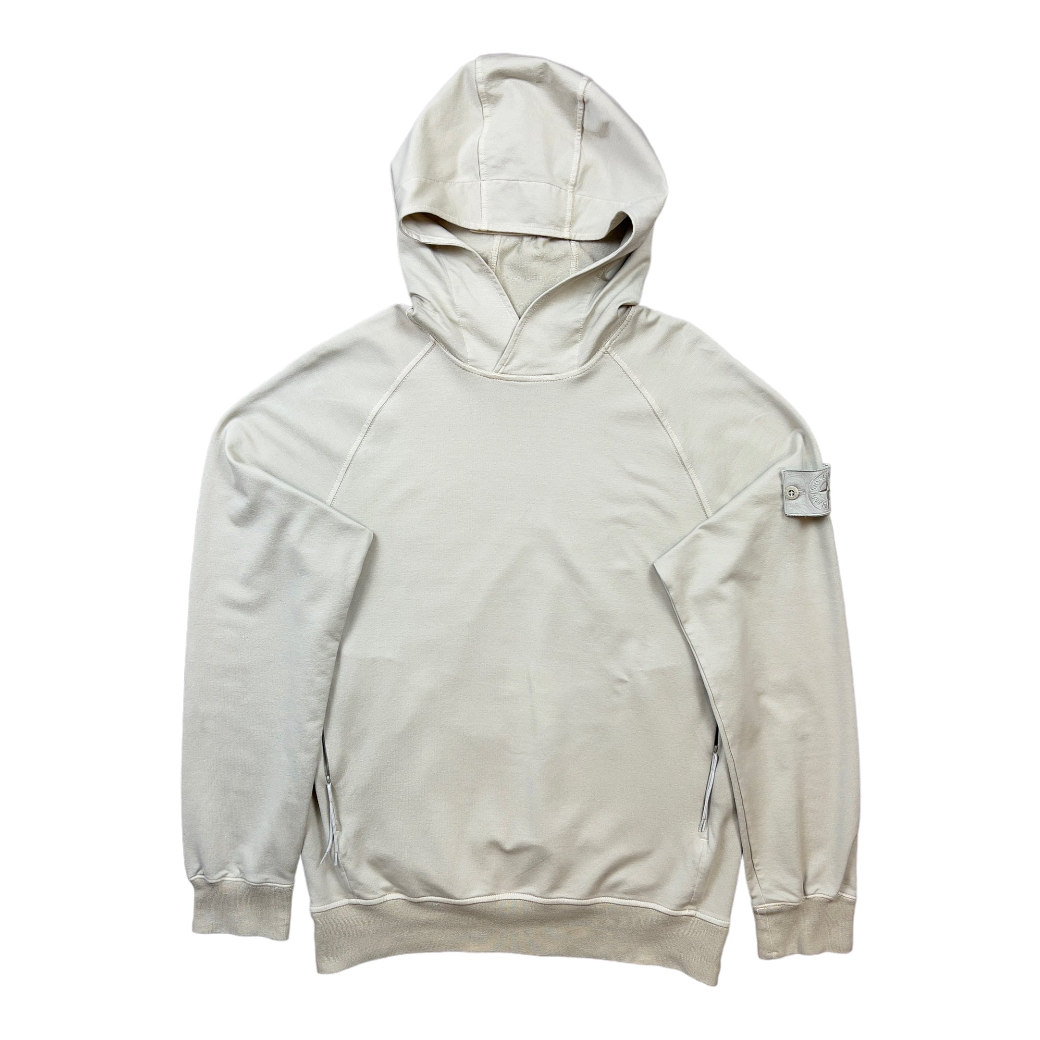 SWEAT-SHIRT STONE ISLAND GHOST - NB08