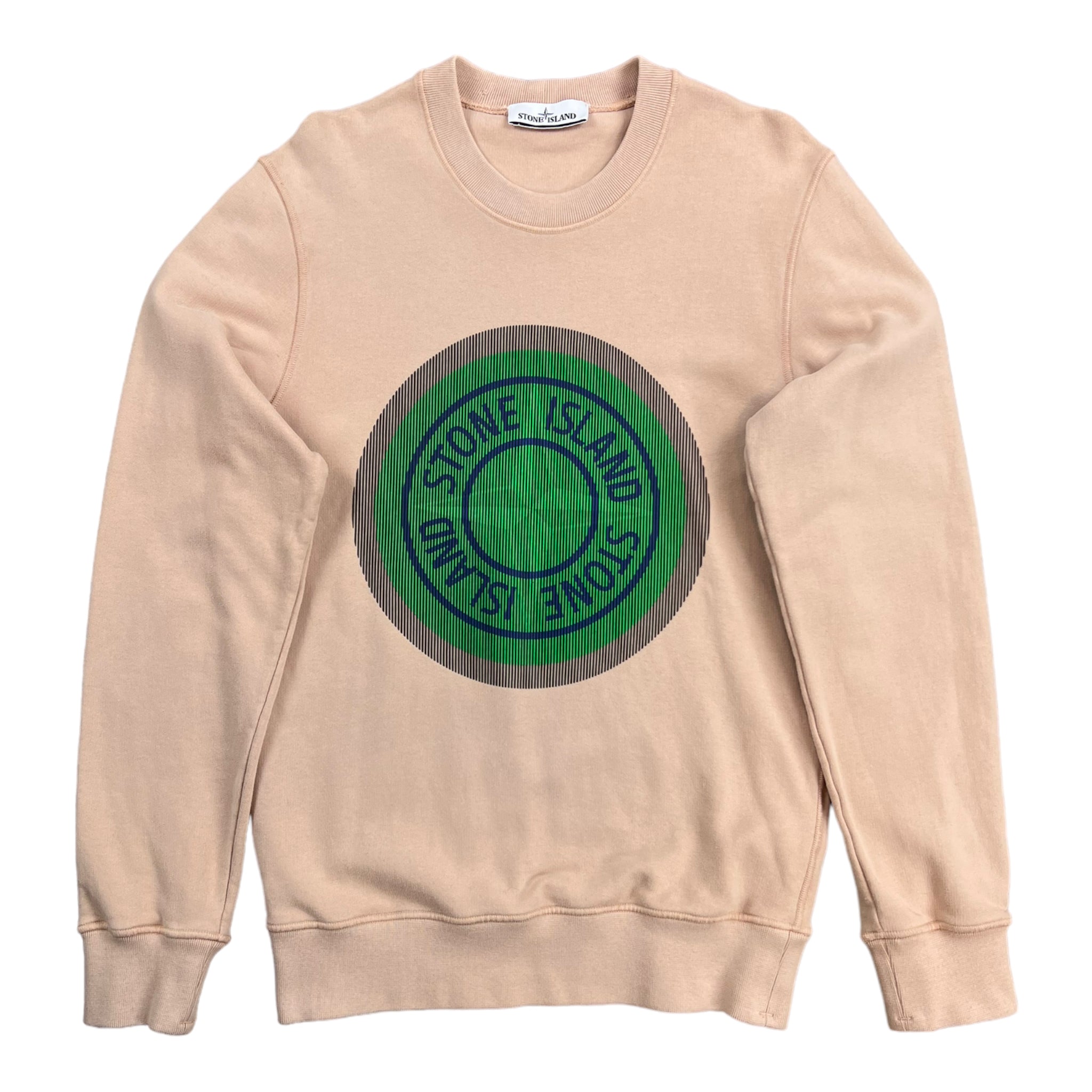 PULL STONE ISLAND - NB08