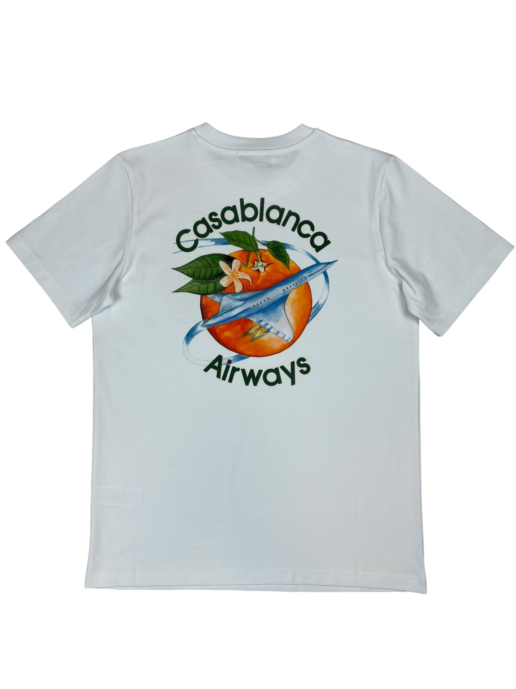 TEE-SHIRT CASABLANCA