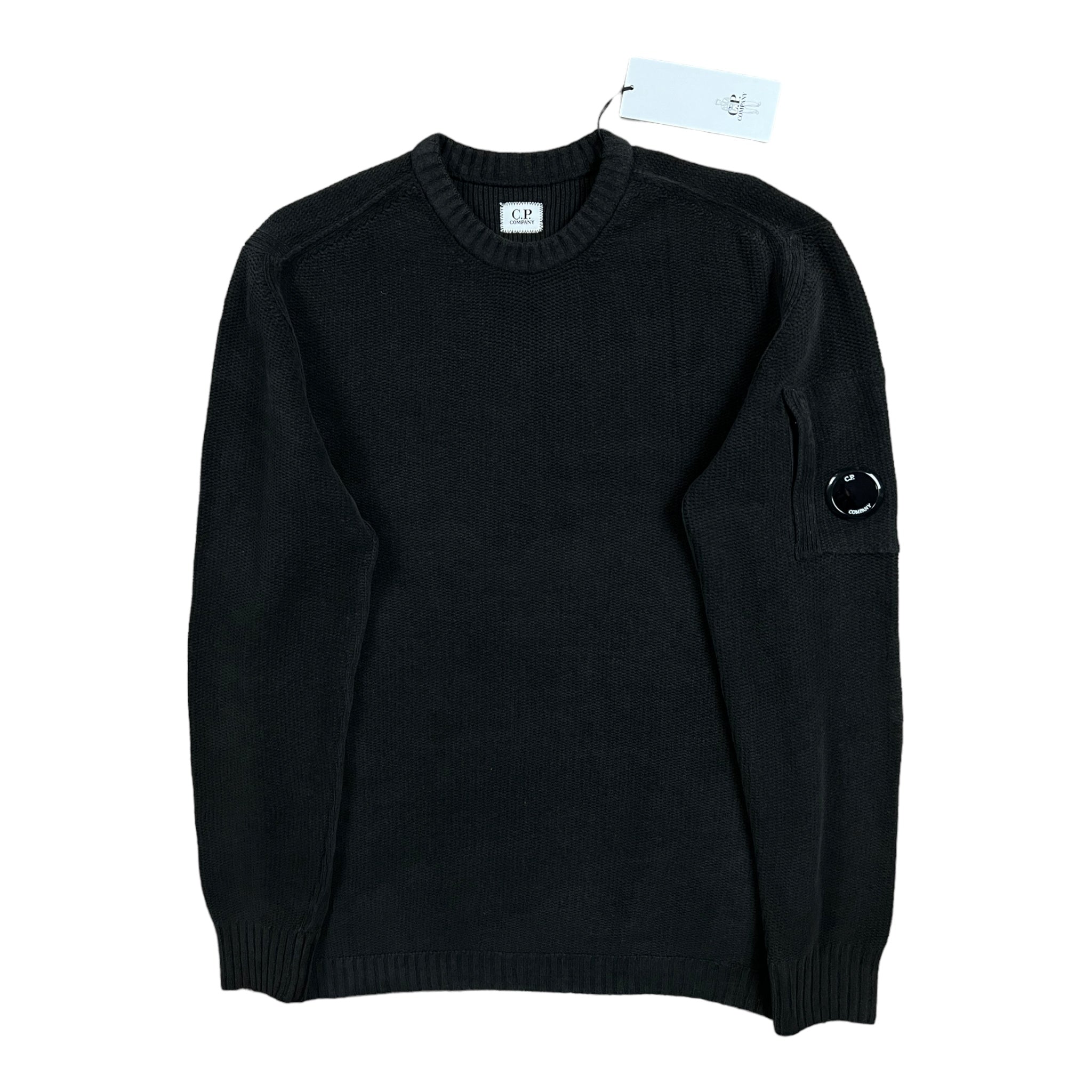 PULL COL ROND C.P COMPANY - NB08