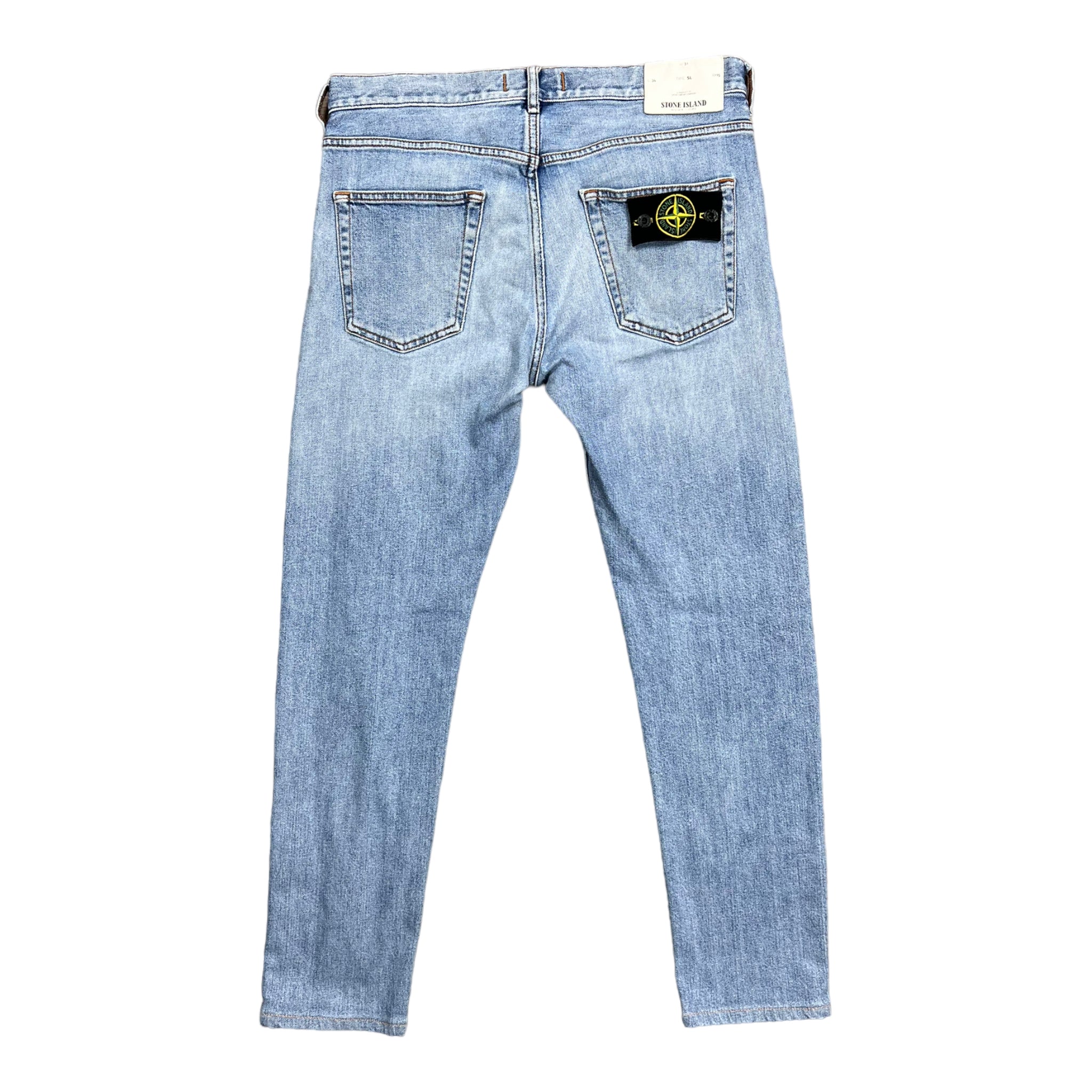 JEAN STONE ISLAND - NB08