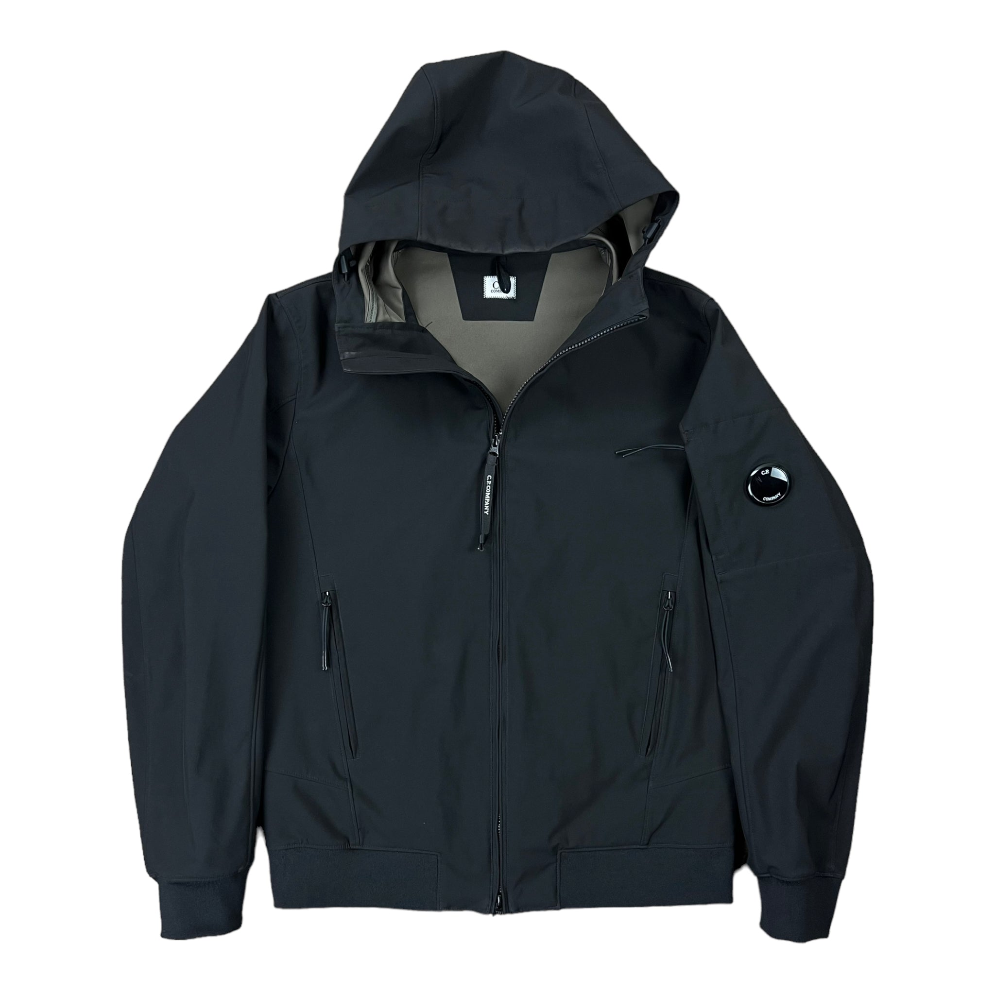 VESTE C.P COMPANY SHELL - NB08