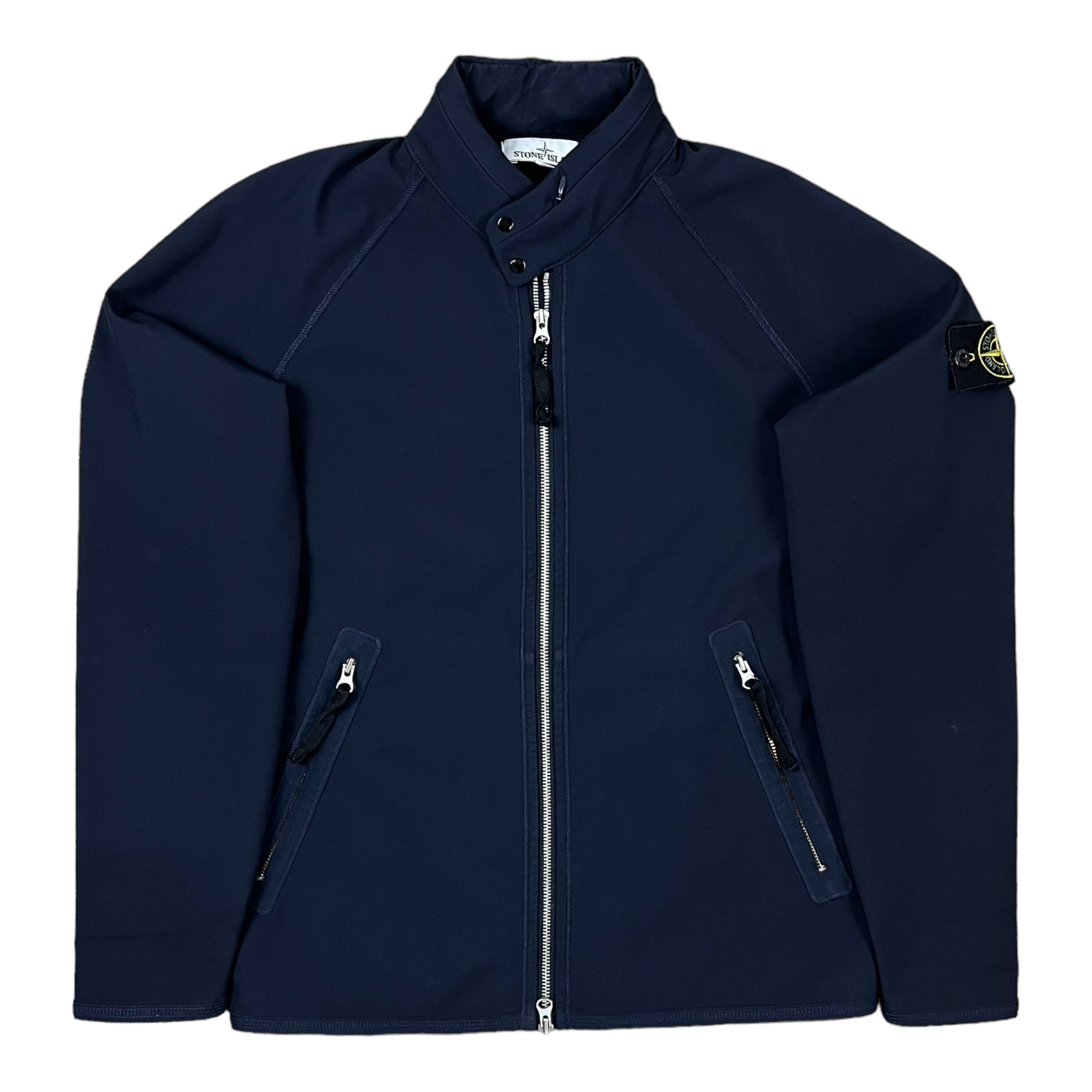VESTE STONE ISLAND LIGHT SOFT SHELL-R - NB08