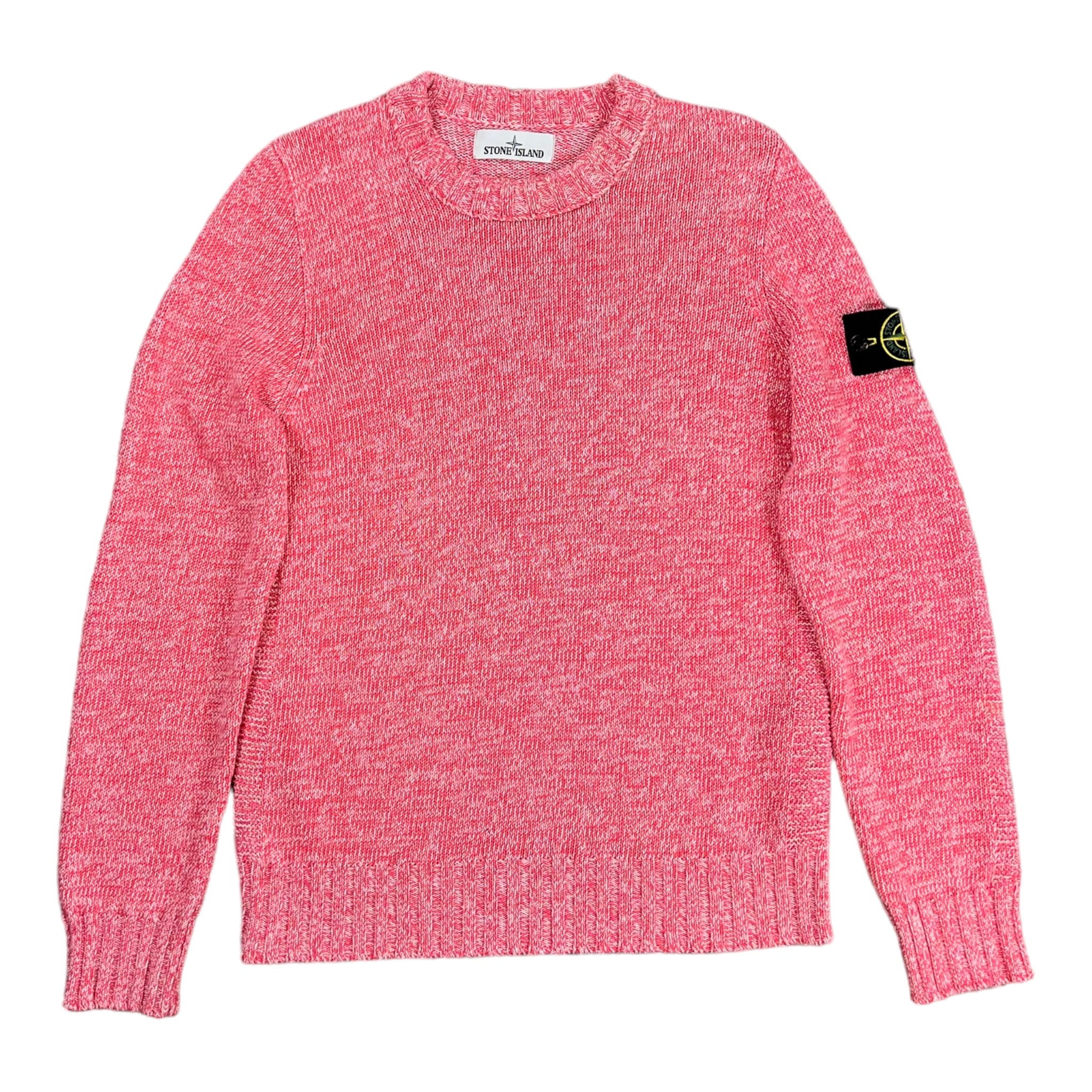 PULL COL ROND STONE ISLAND - NB08
