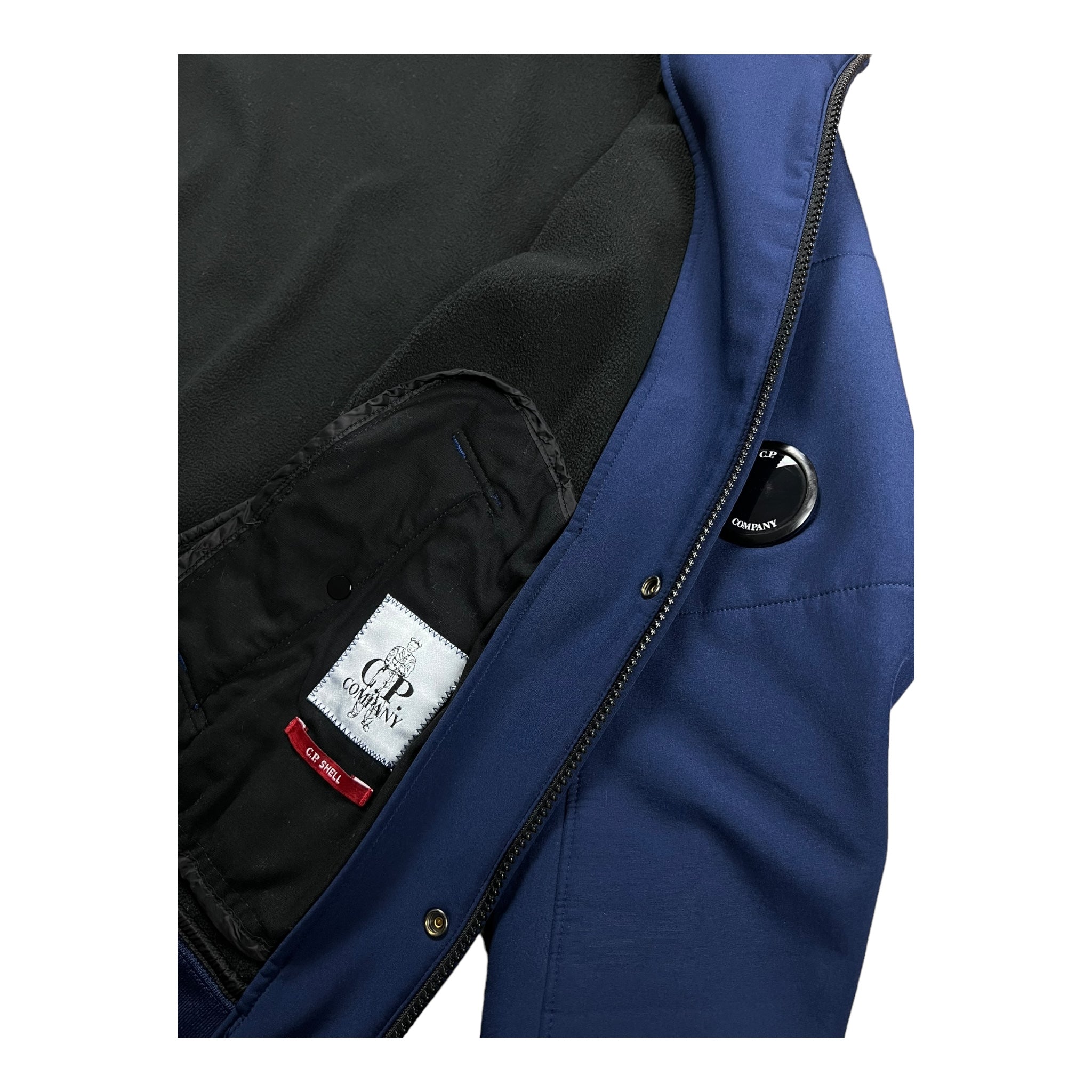 VESTE C.P COMPANY SHELL - NB08