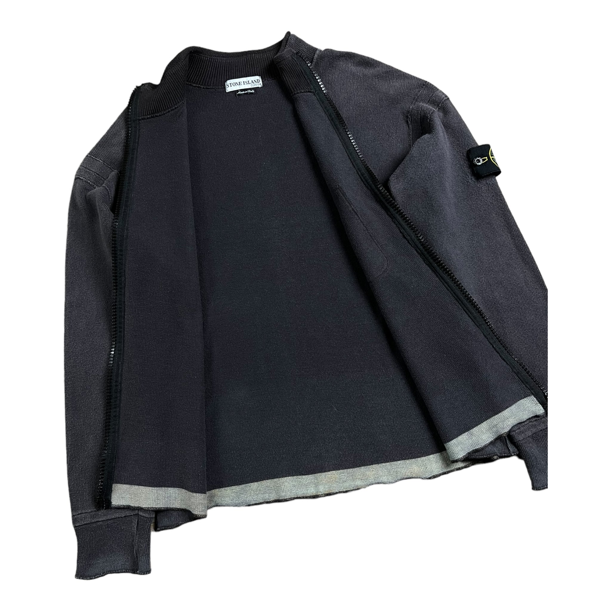 GILET STONE ISLAND VINTAGE - NB08