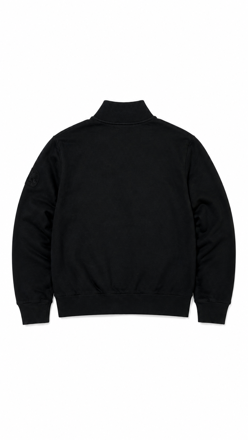 Pull zippé Parajumpers Knit - Noir - Taille L