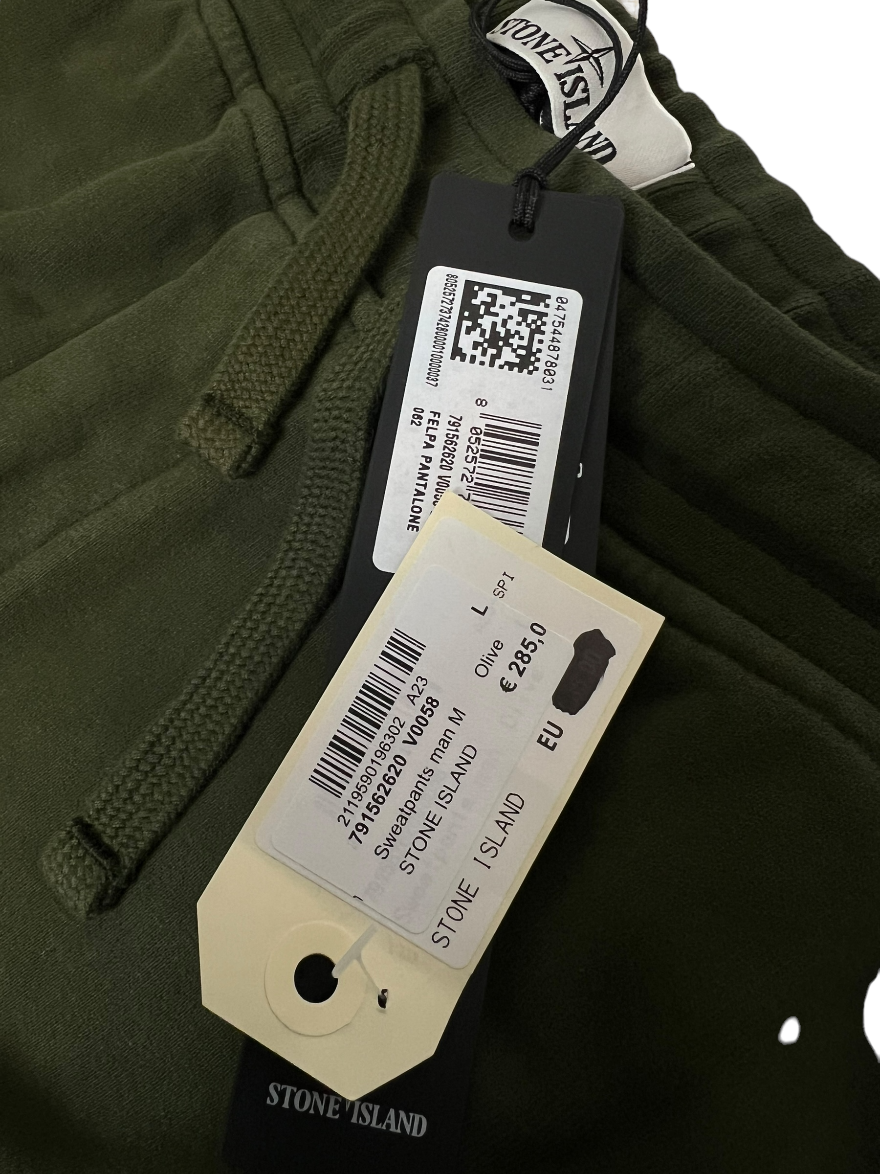 JOGGING STONE ISLAND - NB08