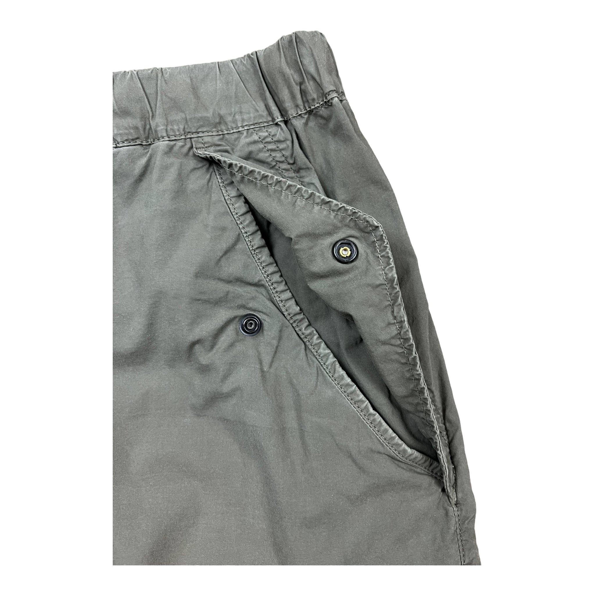 PANTALON CARGO PARACHUTE STONE ISLAND - NB08